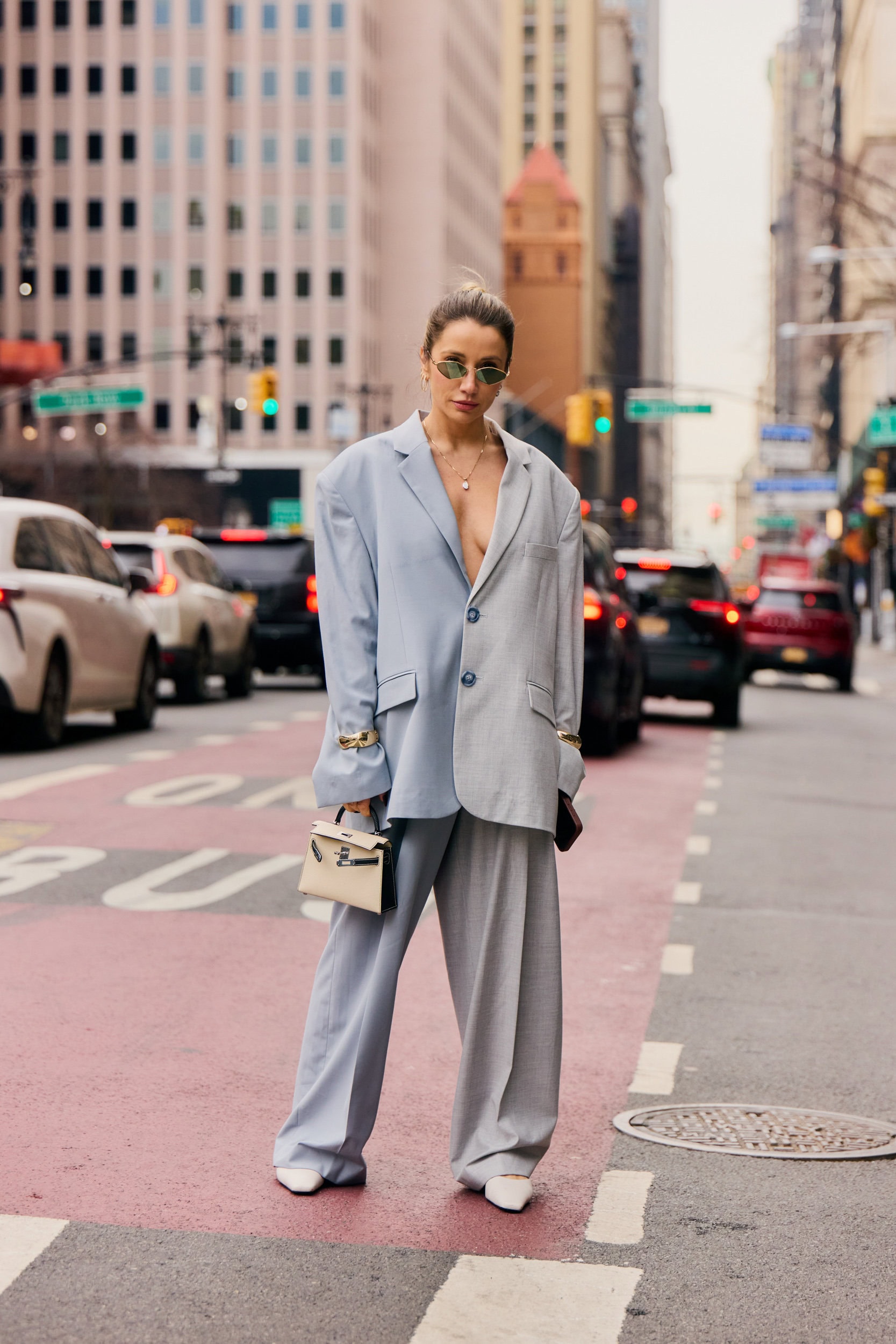 New York Fall 2025 Street Style Day 3