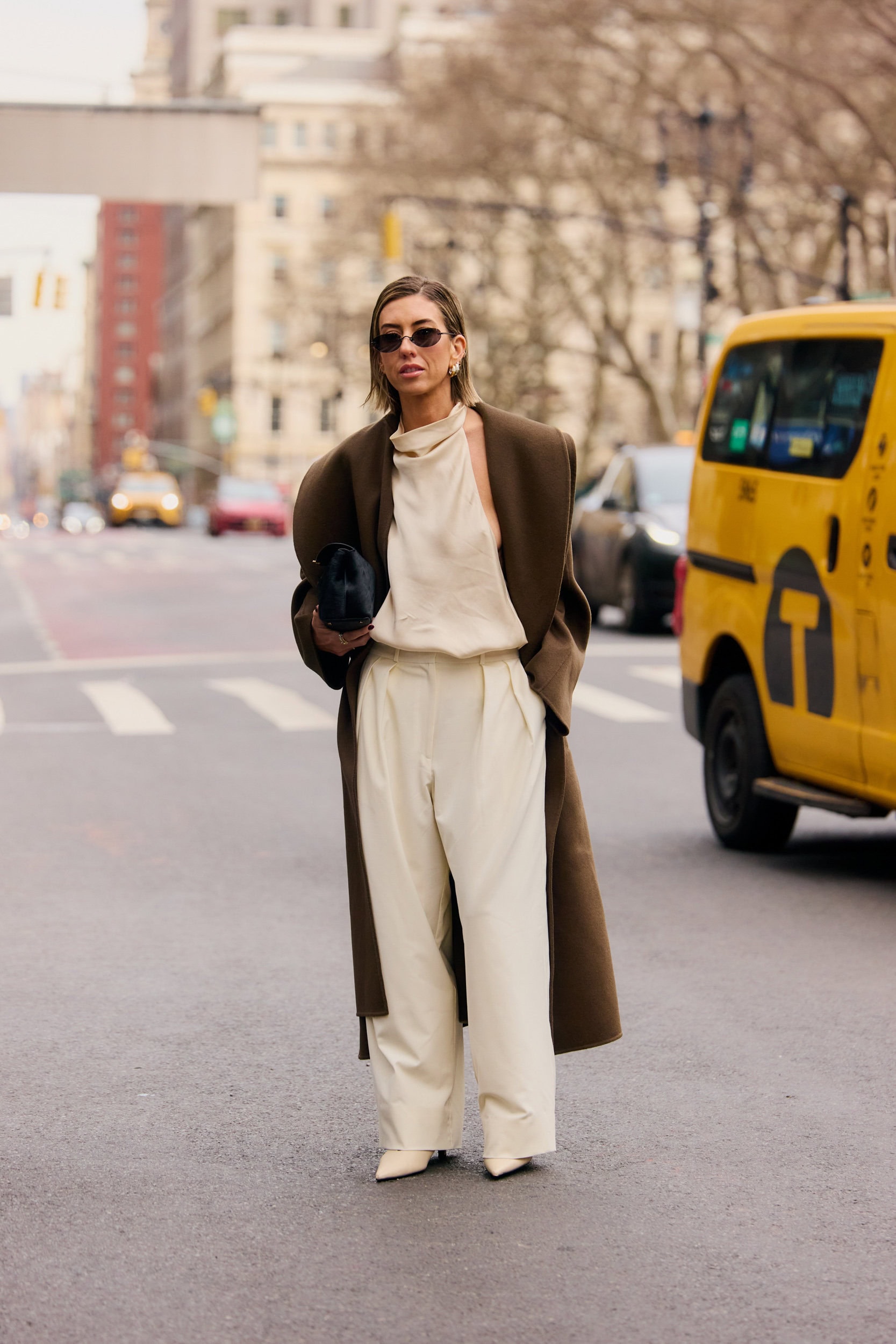 New York Fall 2025 Street Style Day 3