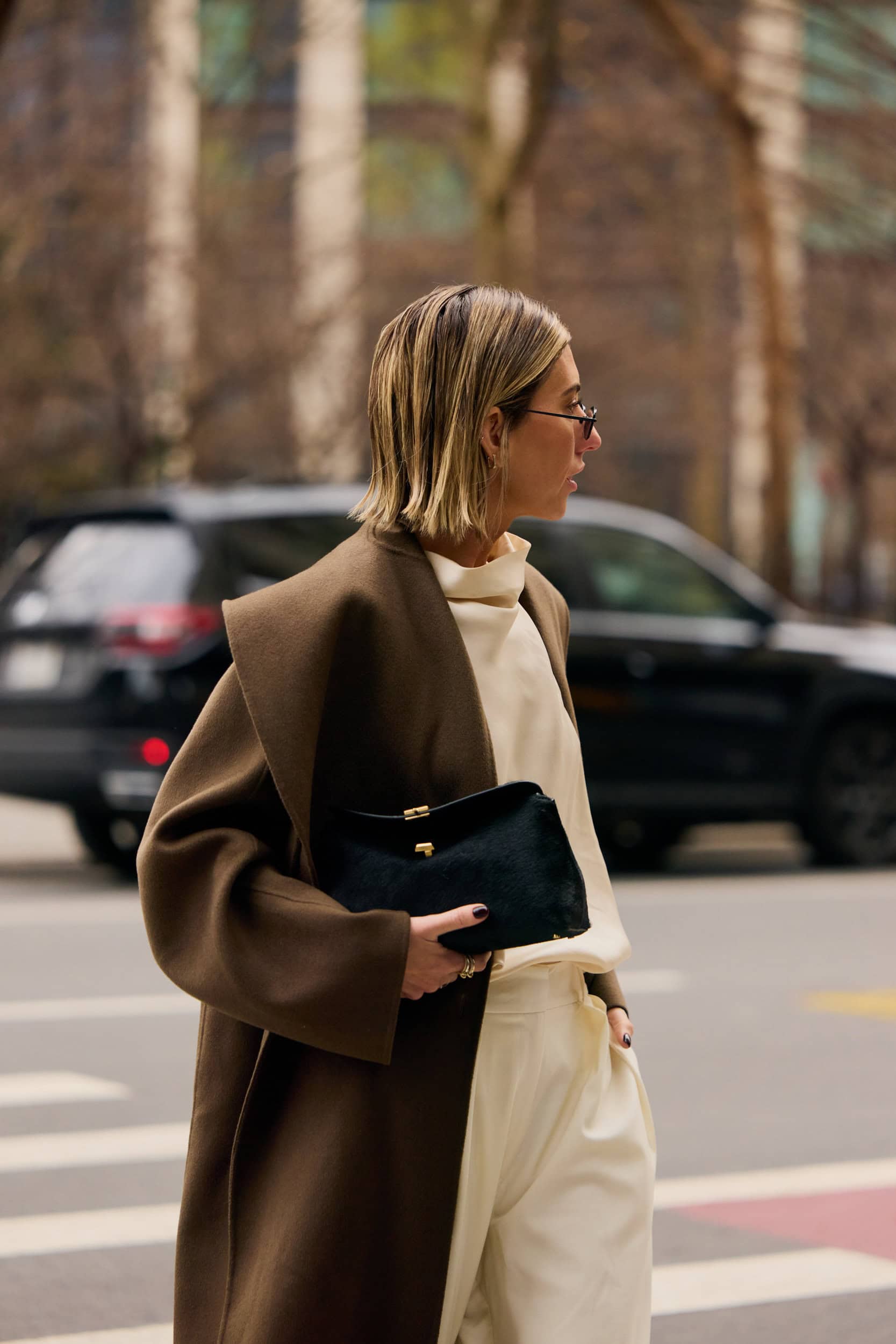 New York Fall 2025 Street Style Day 3