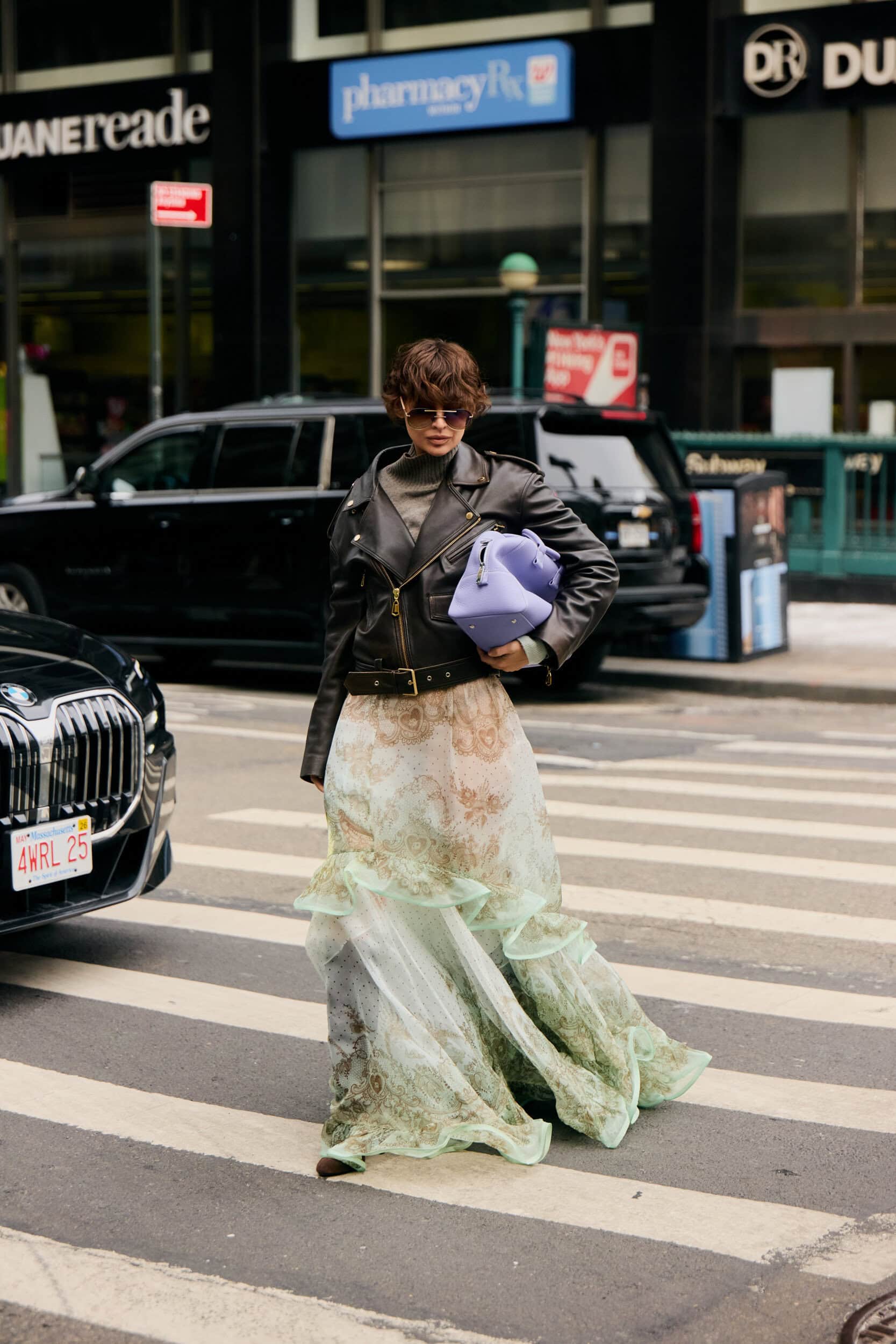 New York Fall 2025 Street Style Day 3