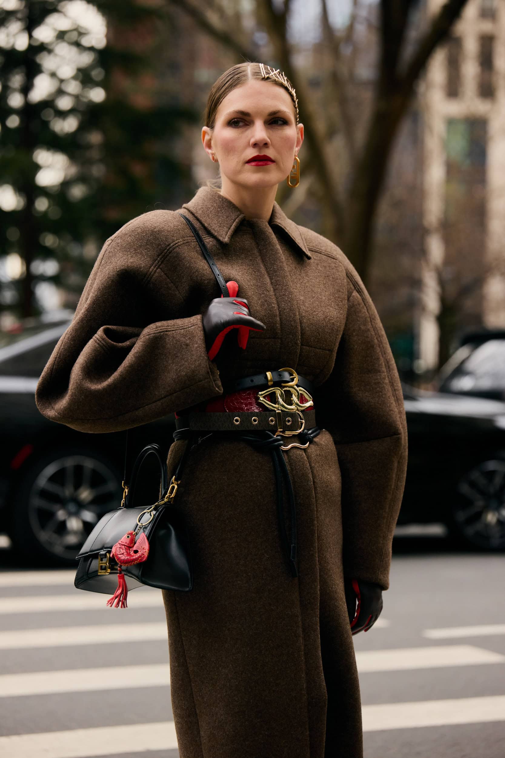 New York Fall 2025 Street Style Day 3