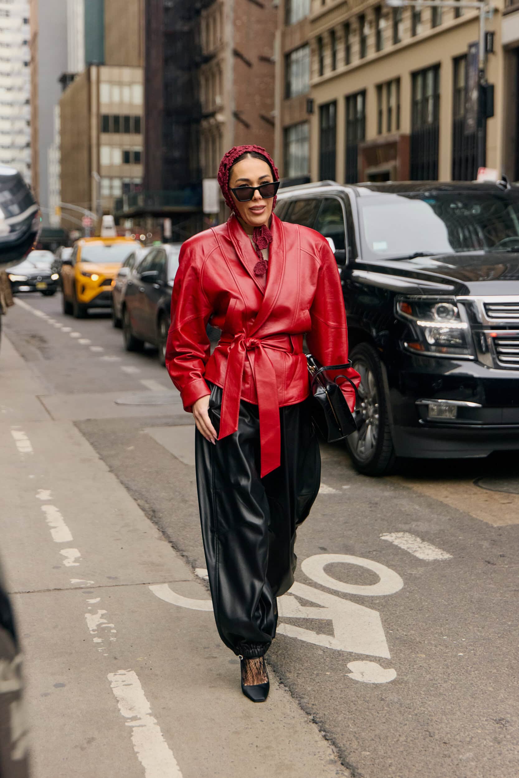 New York Fall 2025 Street Style Day 3