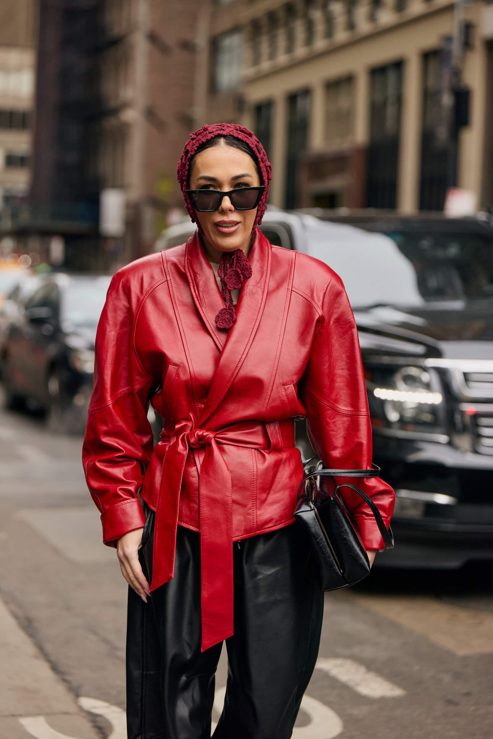 New York Fall 2025 Street Style Day 3