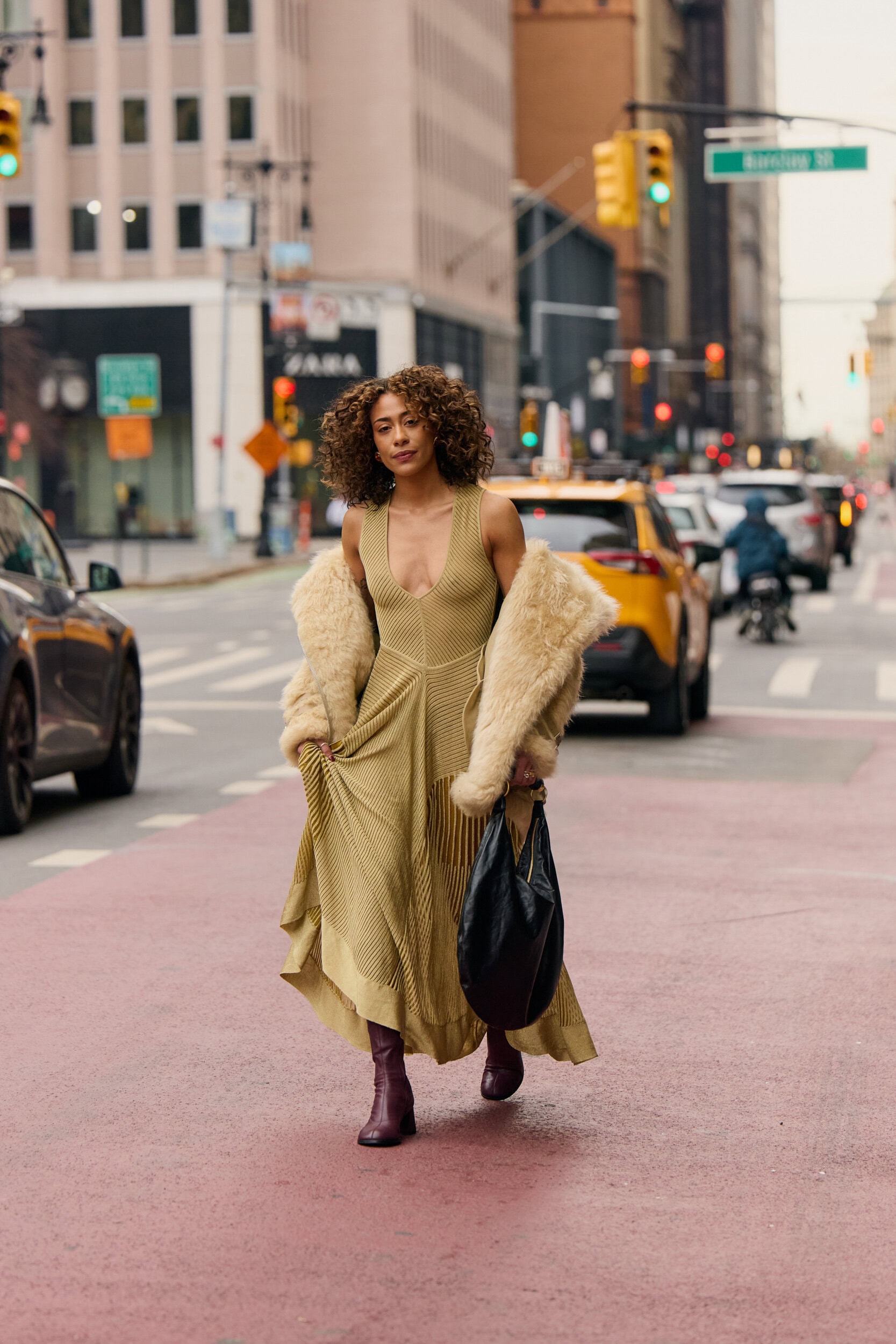 New York Fall 2025 Street Style Day 3