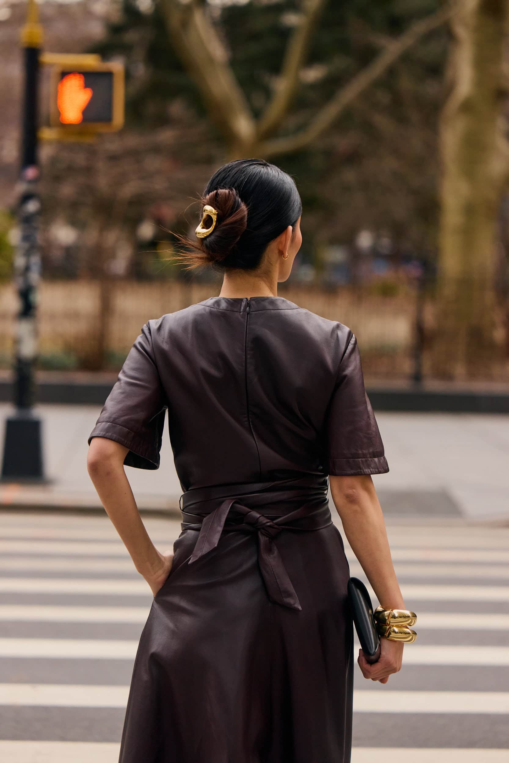 New York Fall 2025 Street Style Day 3