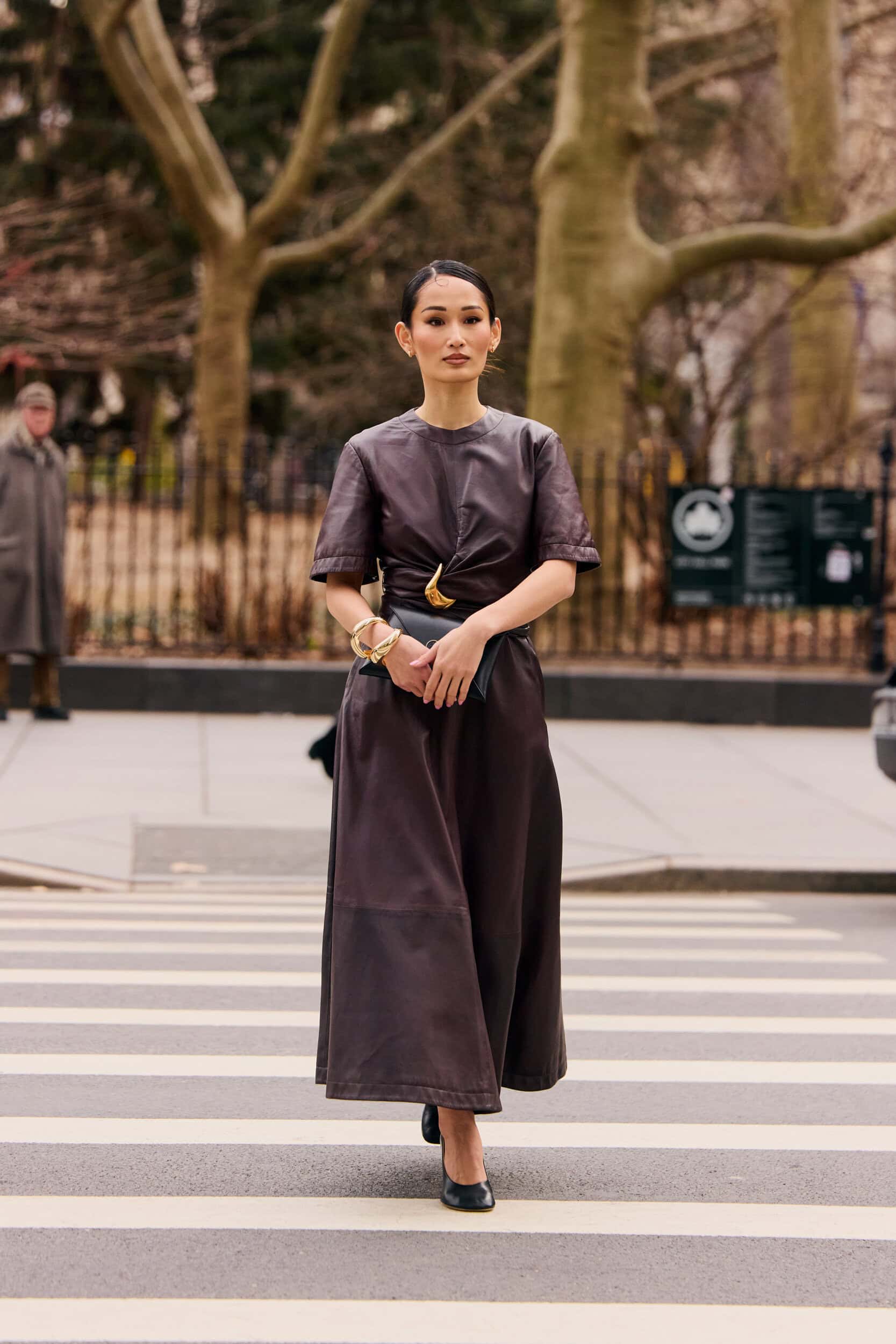 New York Fall 2025 Street Style Day 3