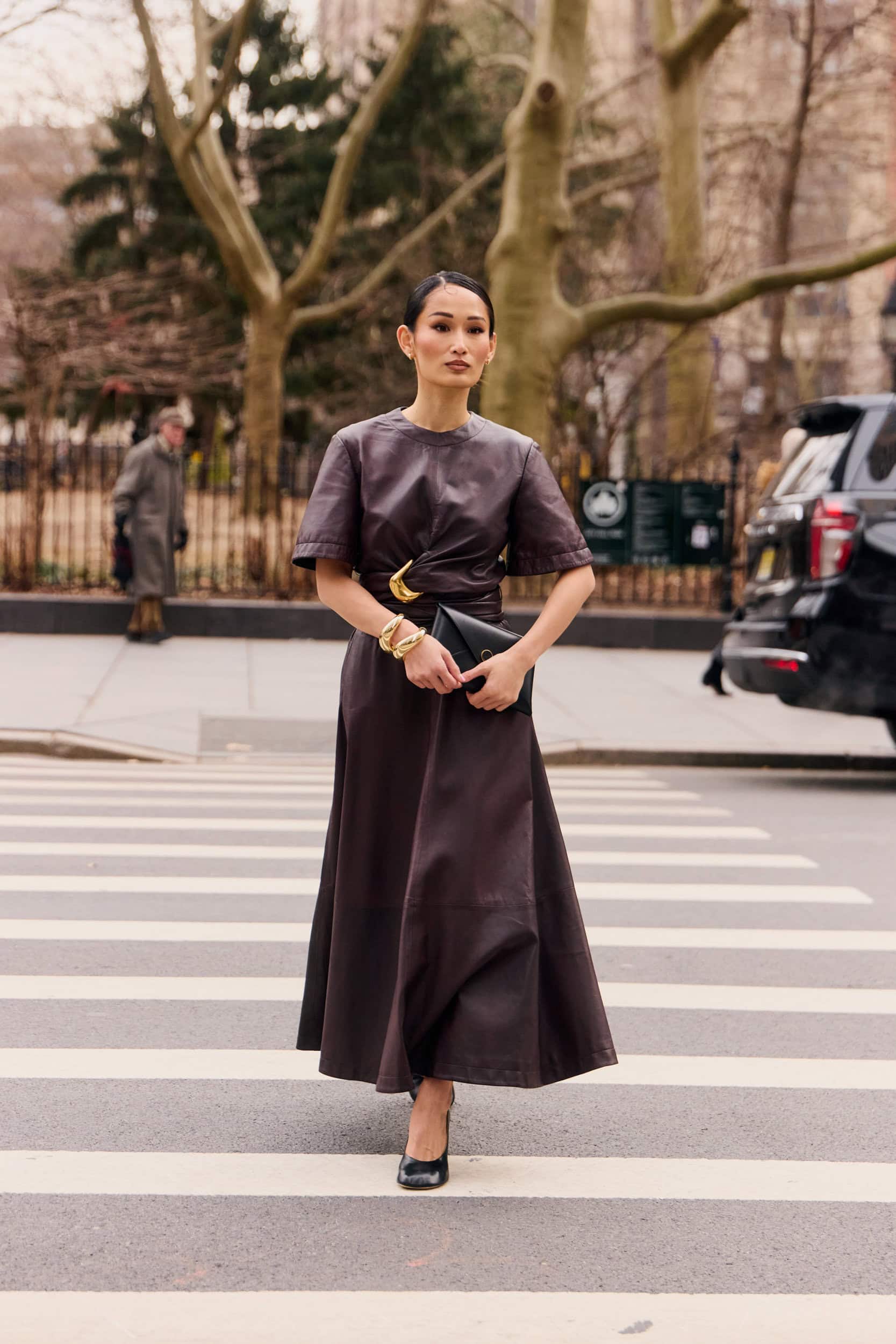 New York Fall 2025 Street Style Day 3