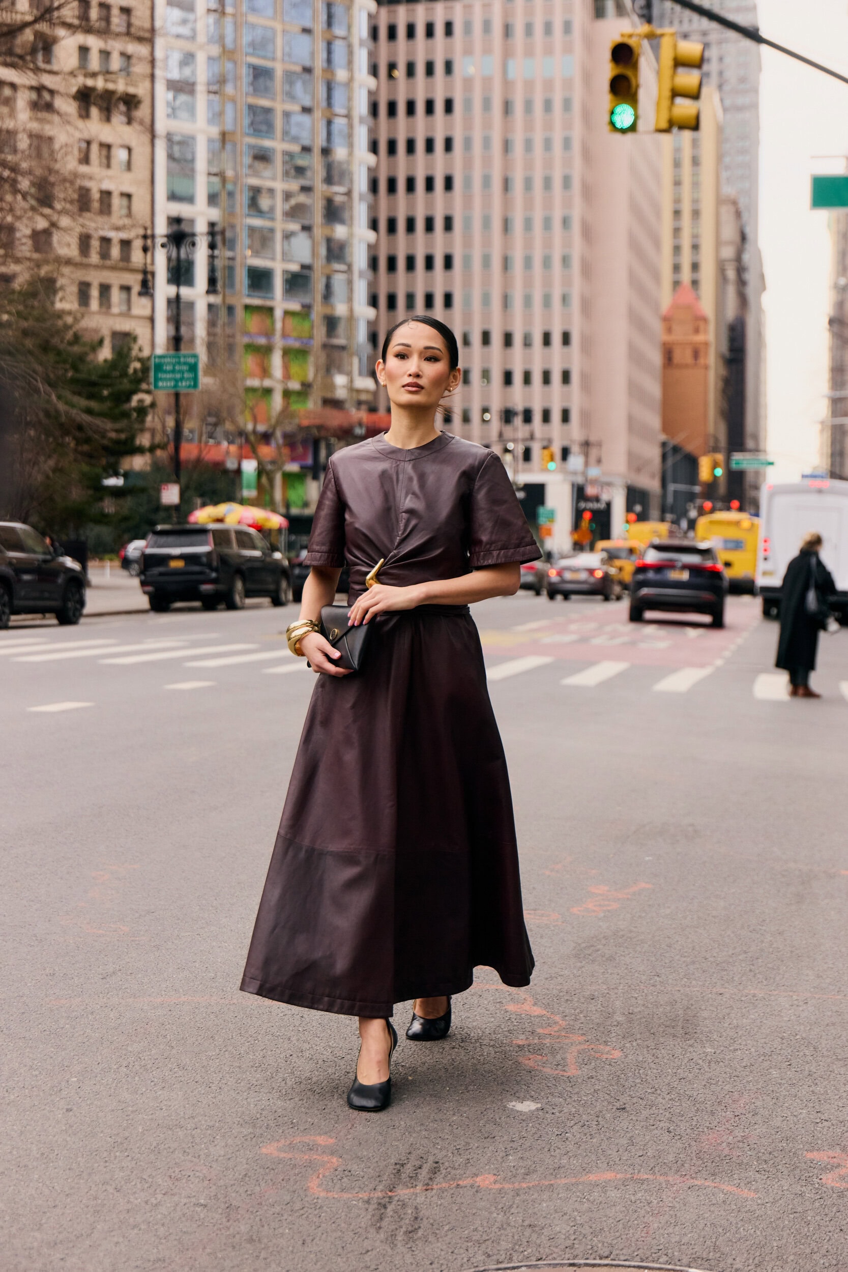 New York Fall 2025 Street Style Day 3