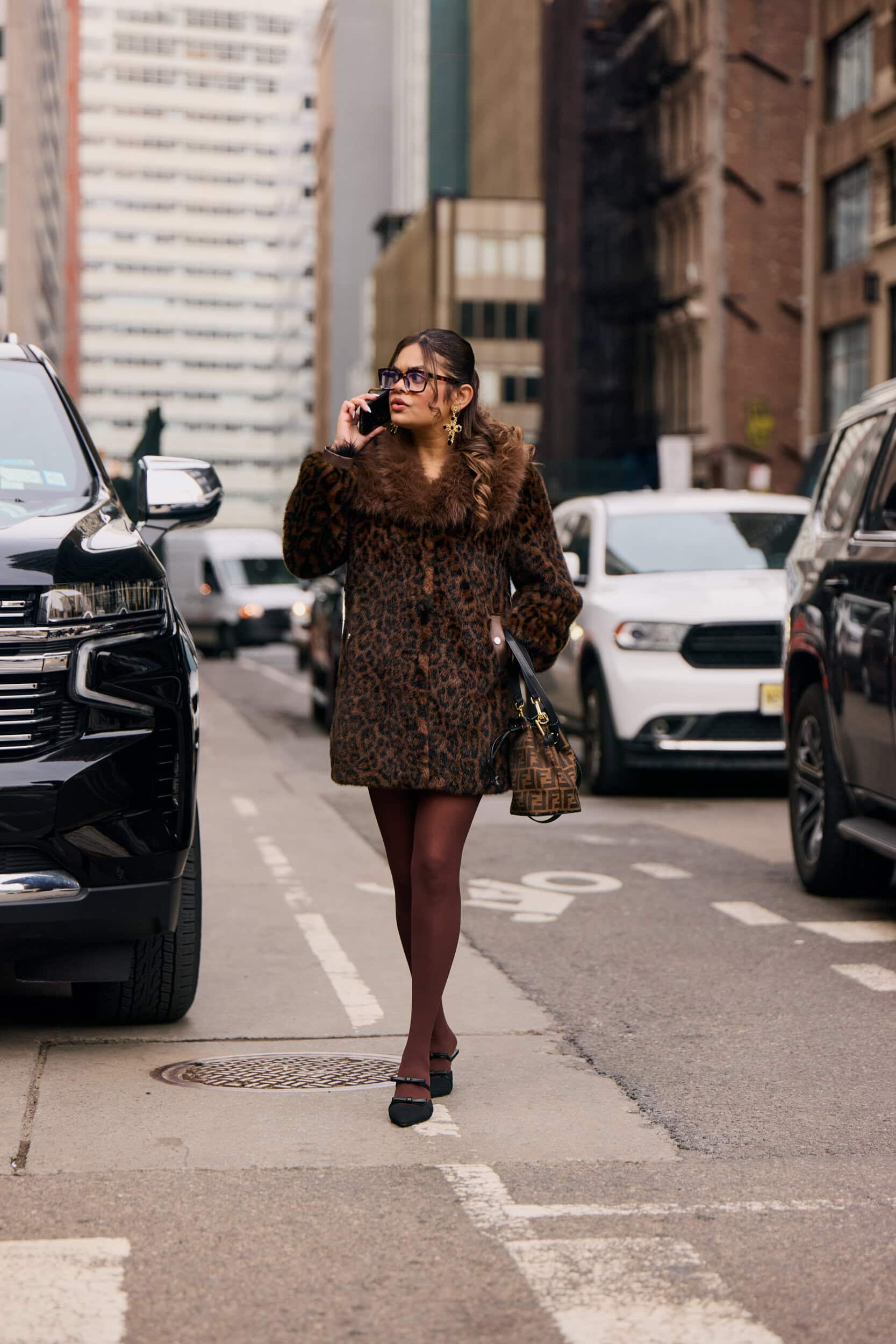 New York Fall 2025 Street Style Day 3