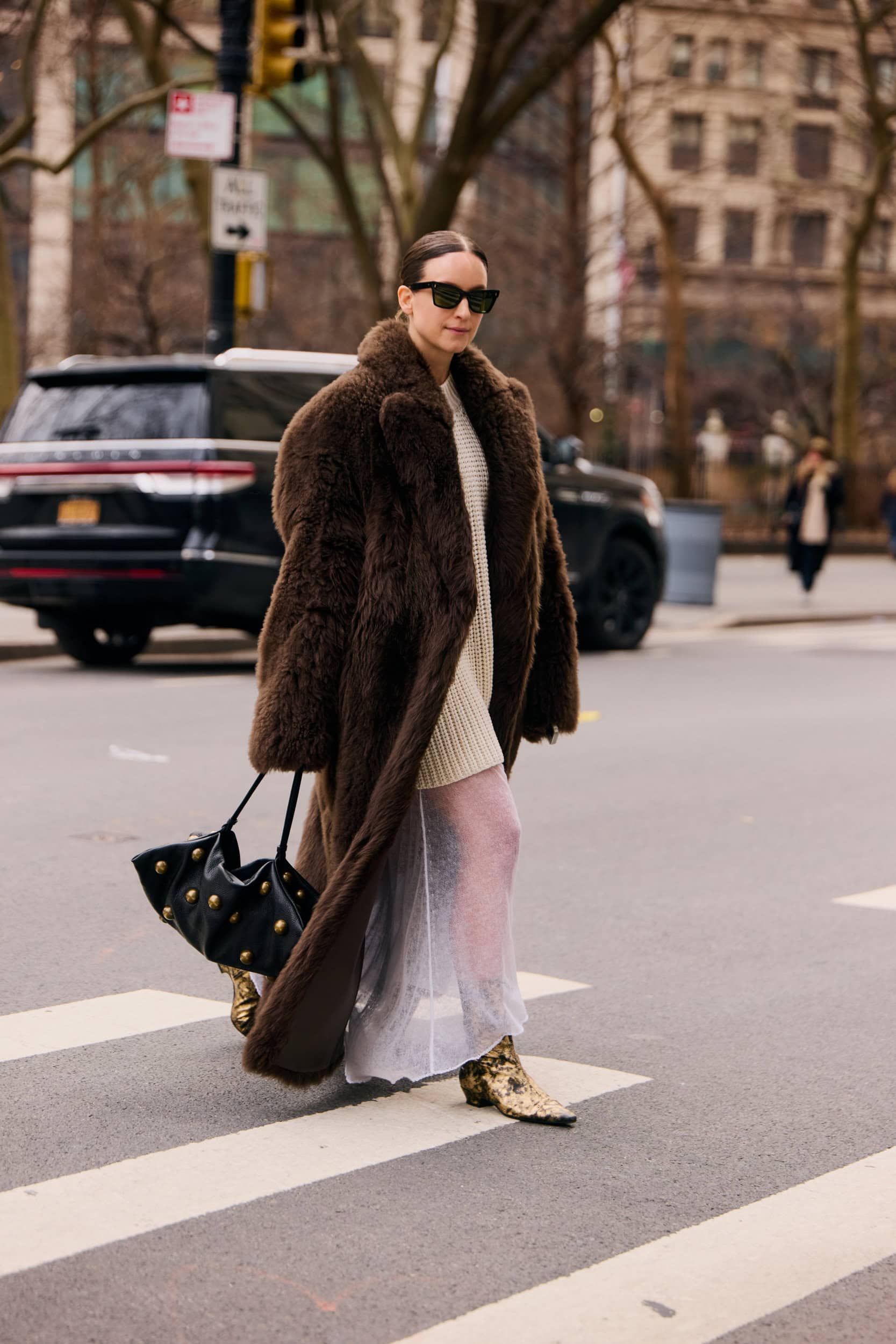 New York Fall 2025 Street Style Day 3