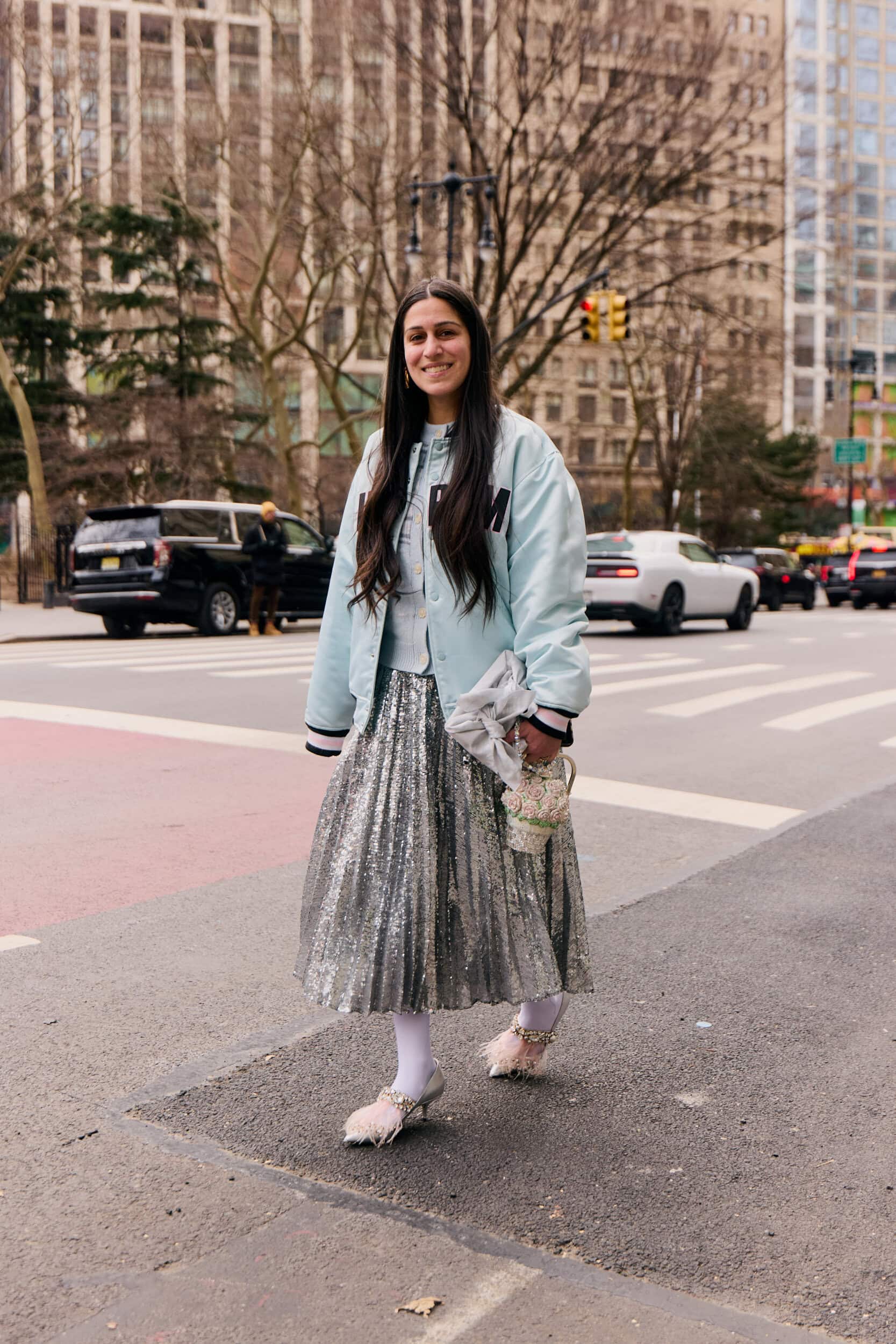 New York Fall 2025 Street Style Day 3