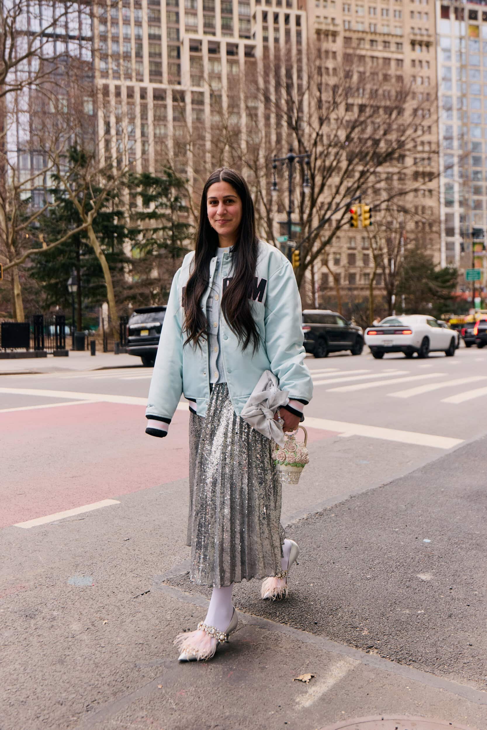 New York Fall 2025 Street Style Day 3