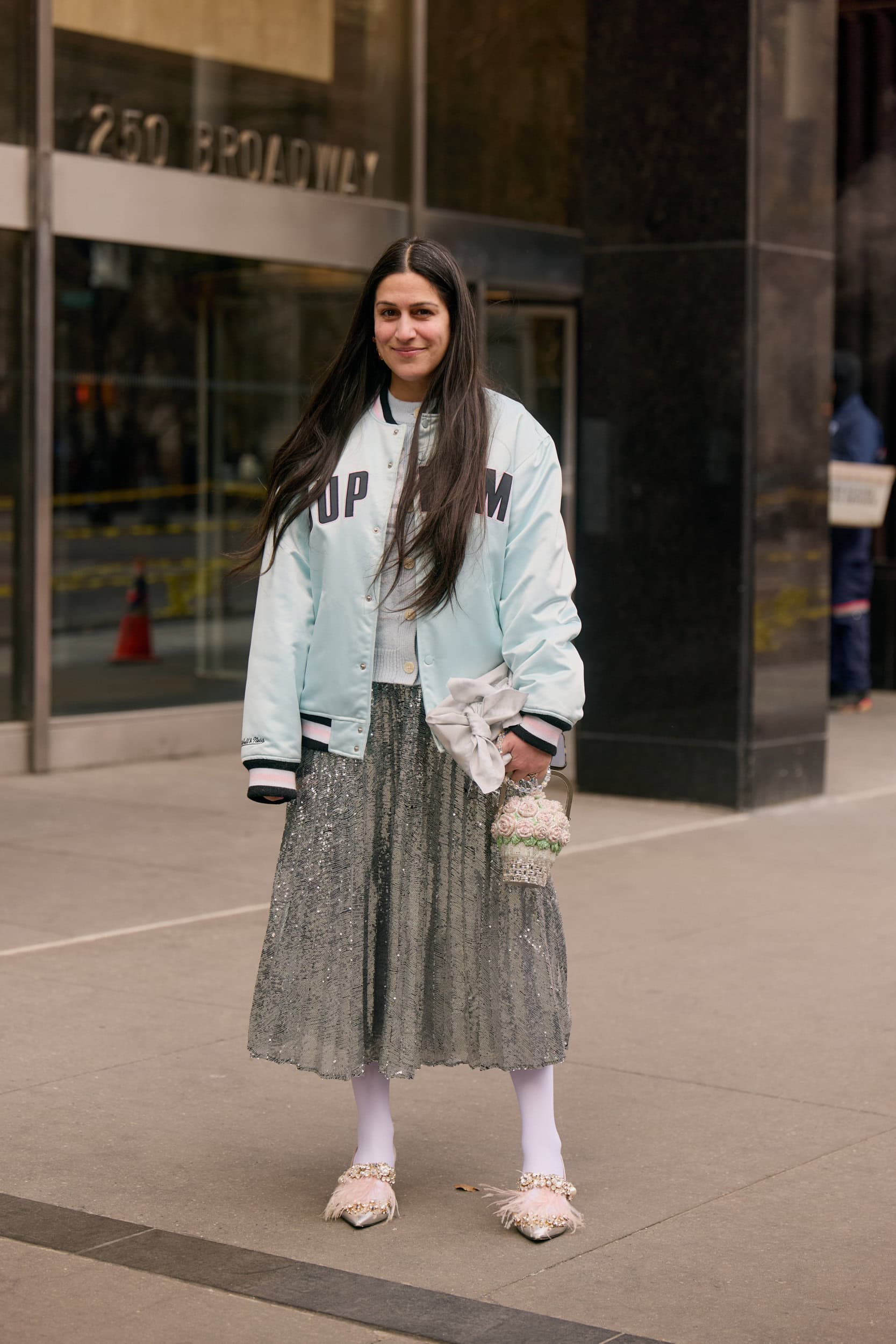 New York Fall 2025 Street Style Day 3