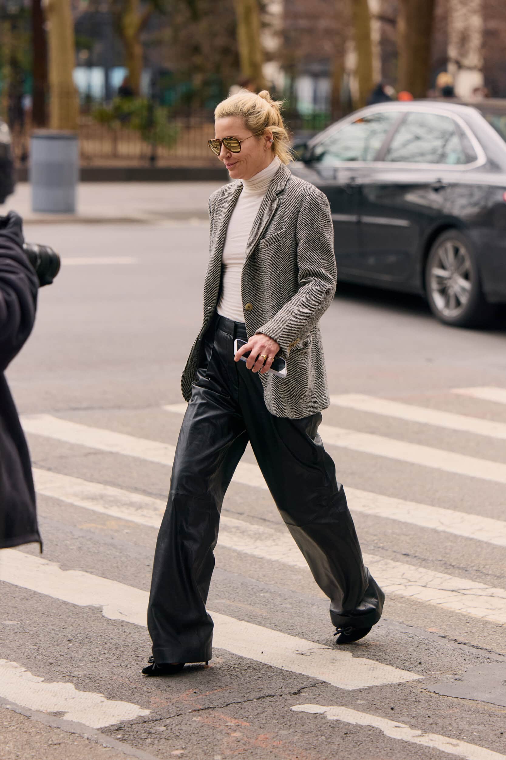 New York Fall 2025 Street Style Day 3