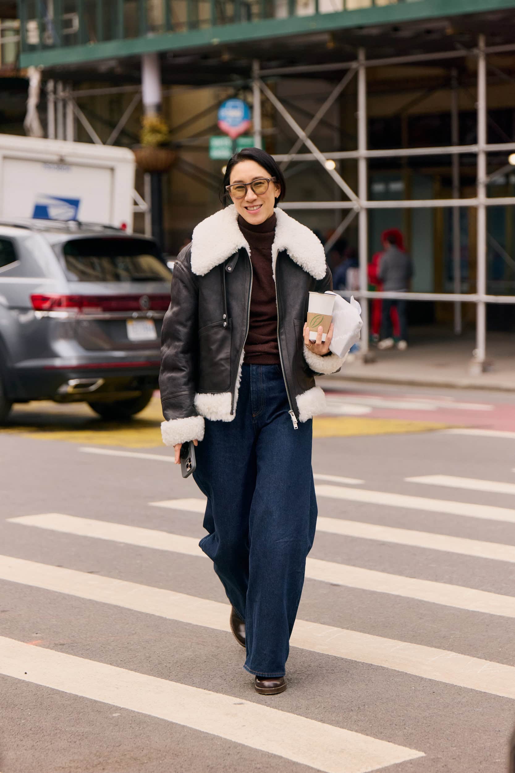 New York Fall 2025 Street Style Day 3