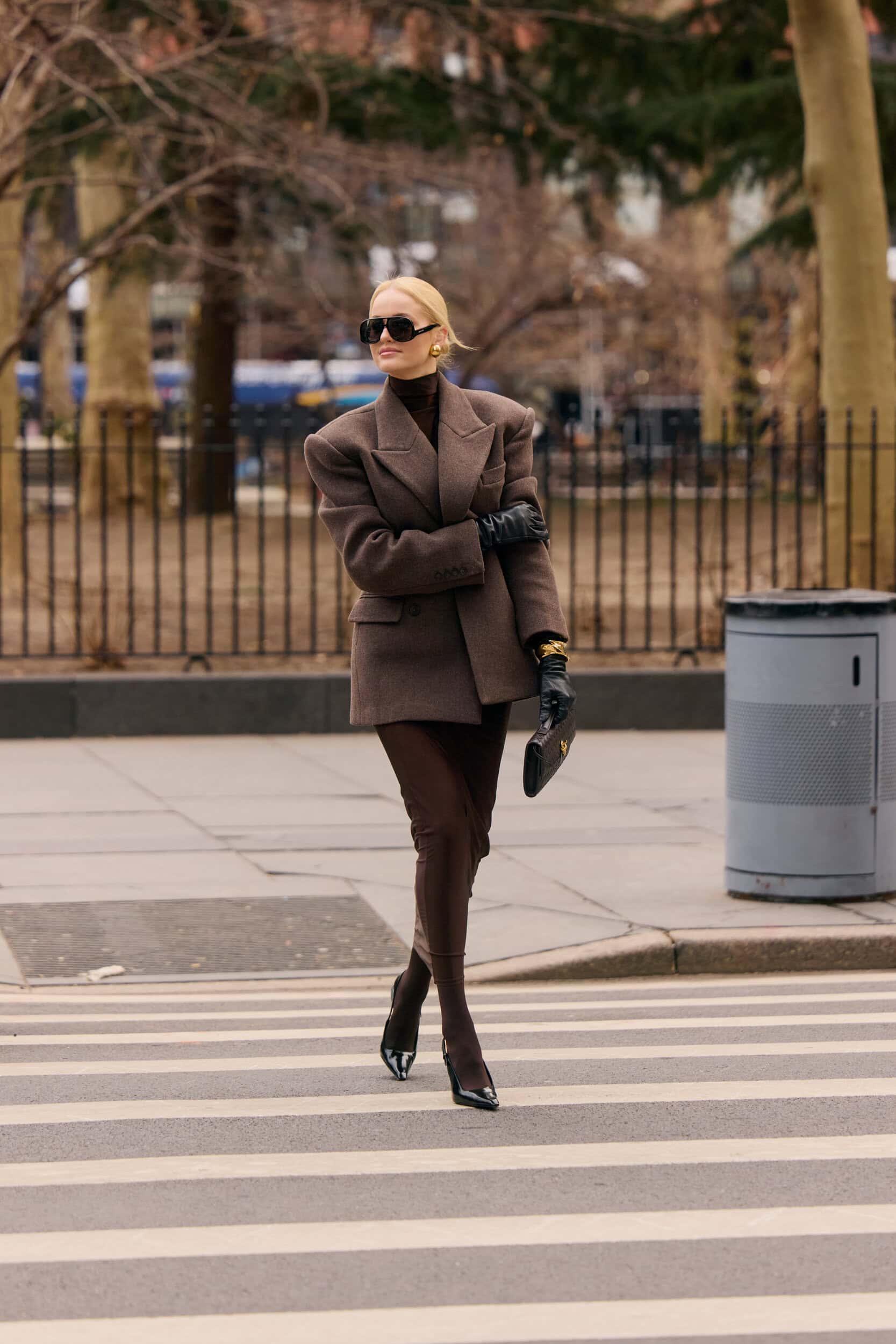 New York Fall 2025 Street Style Day 3