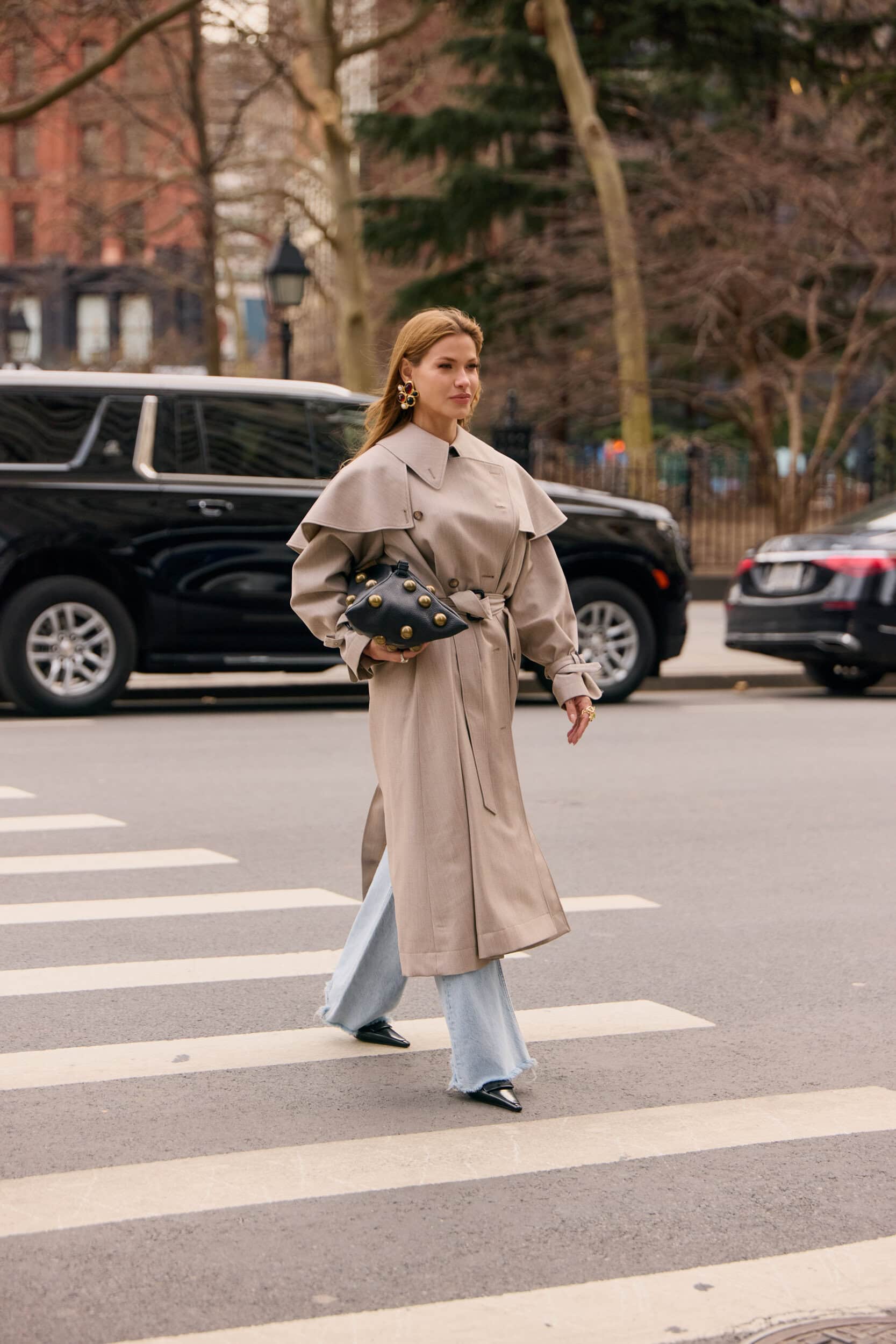 New York Fall 2025 Street Style Day 3