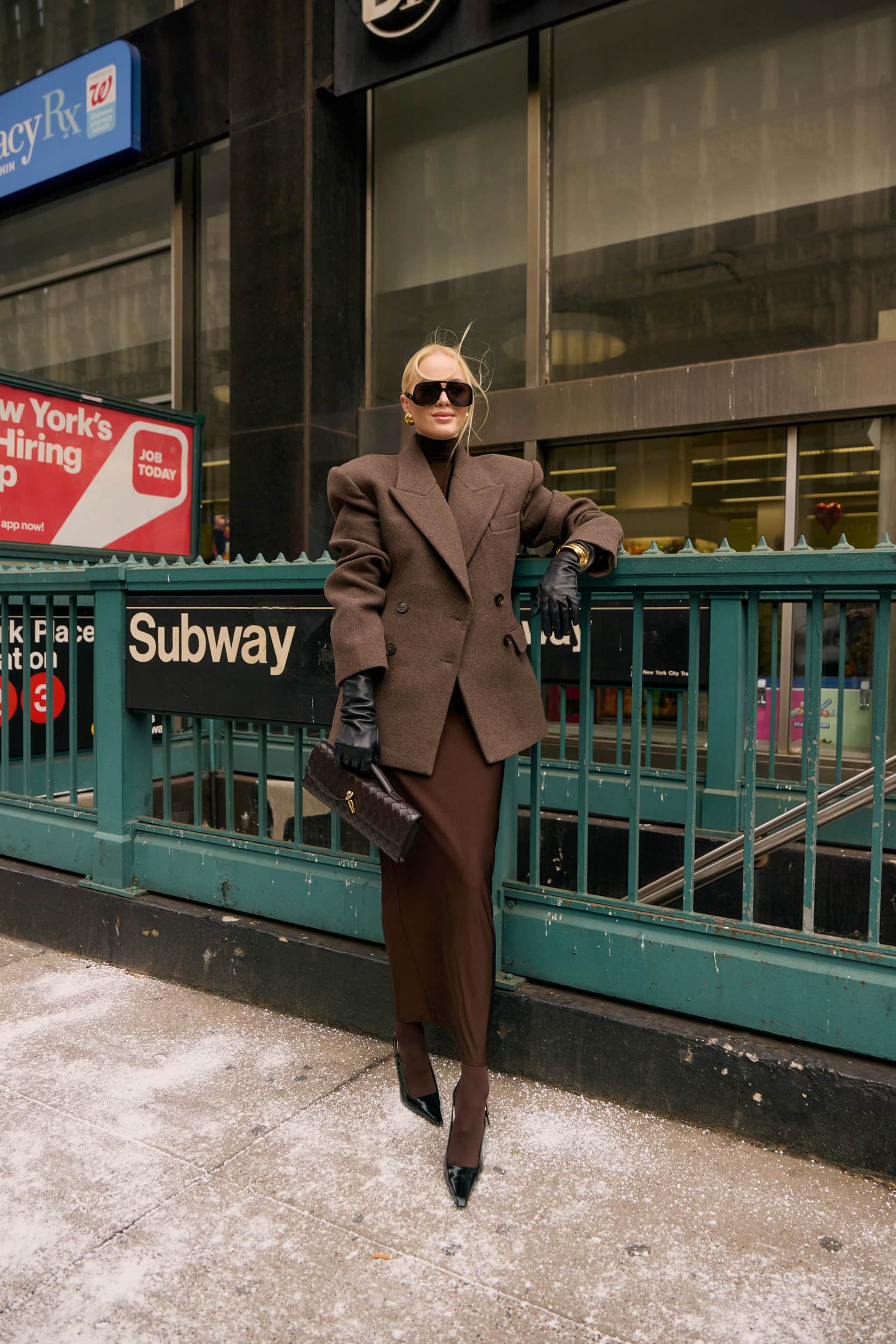 New York Fall 2025 Street Style Day 3