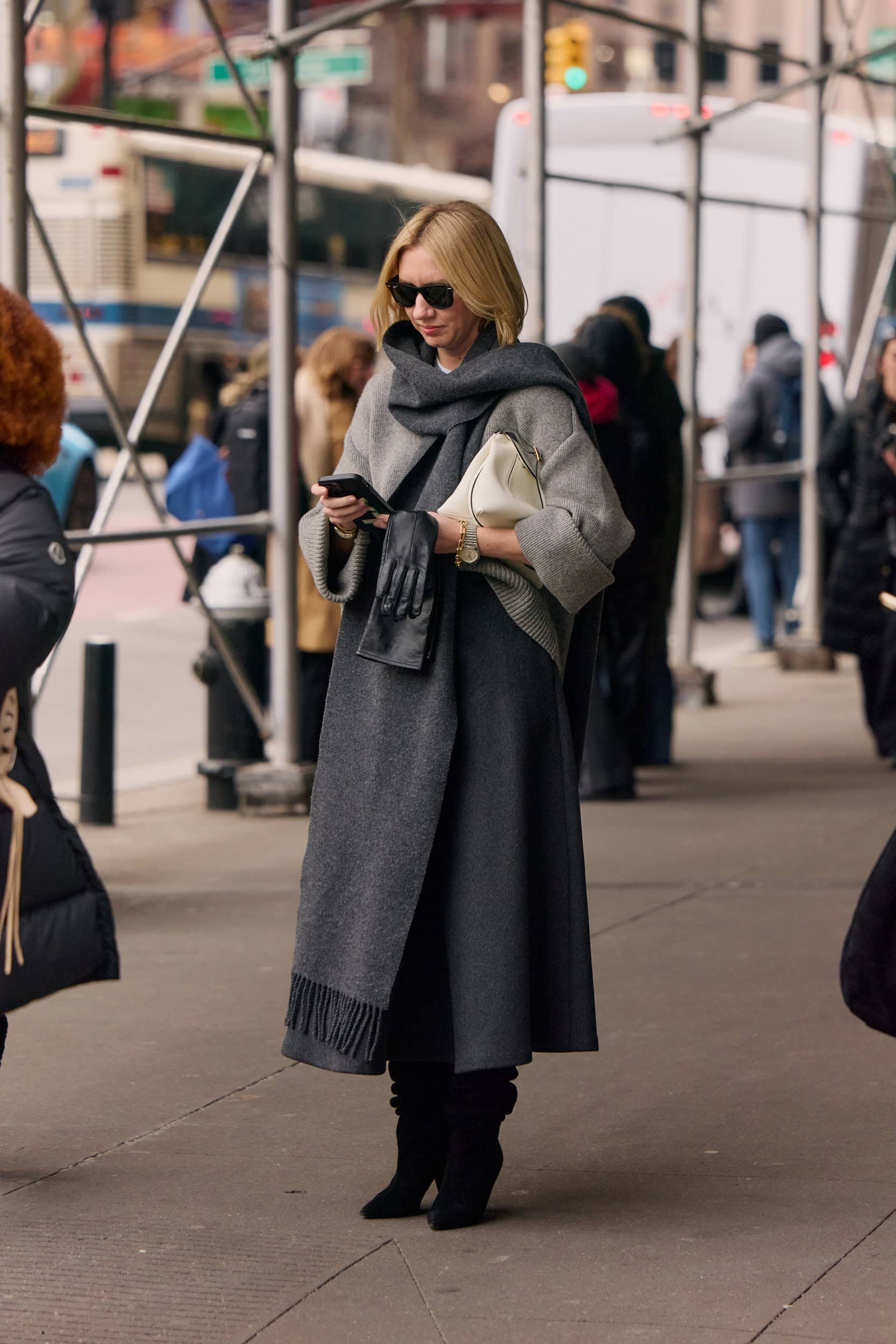 New York Fall 2025 Street Style Day 3