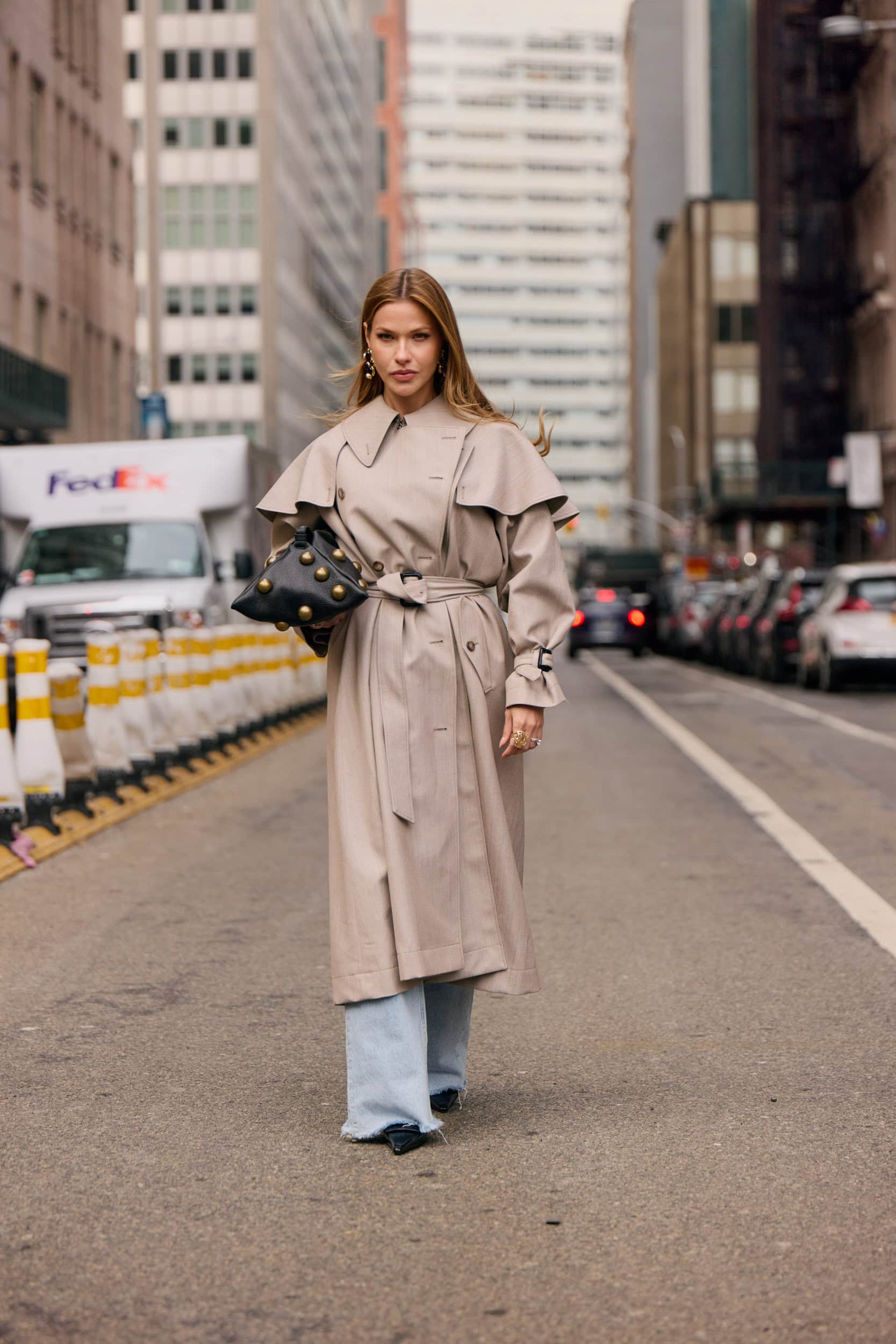 New York Fall 2025 Street Style Day 3