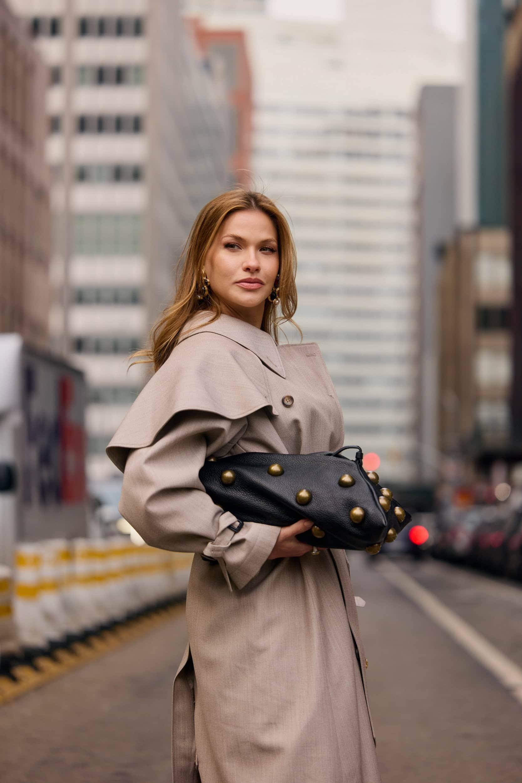 New York Fall 2025 Street Style Day 3