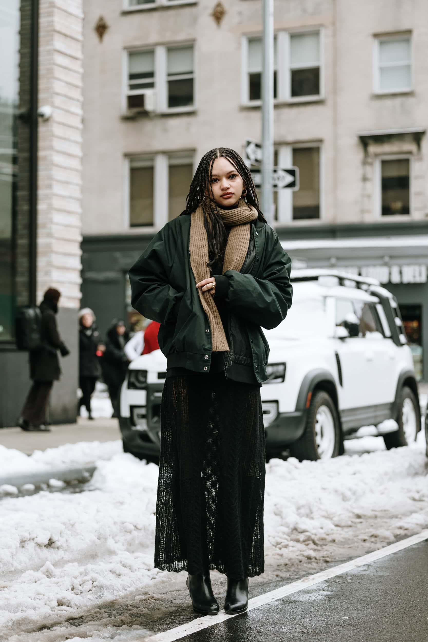 New York Fall 2025 Street Style Day 4