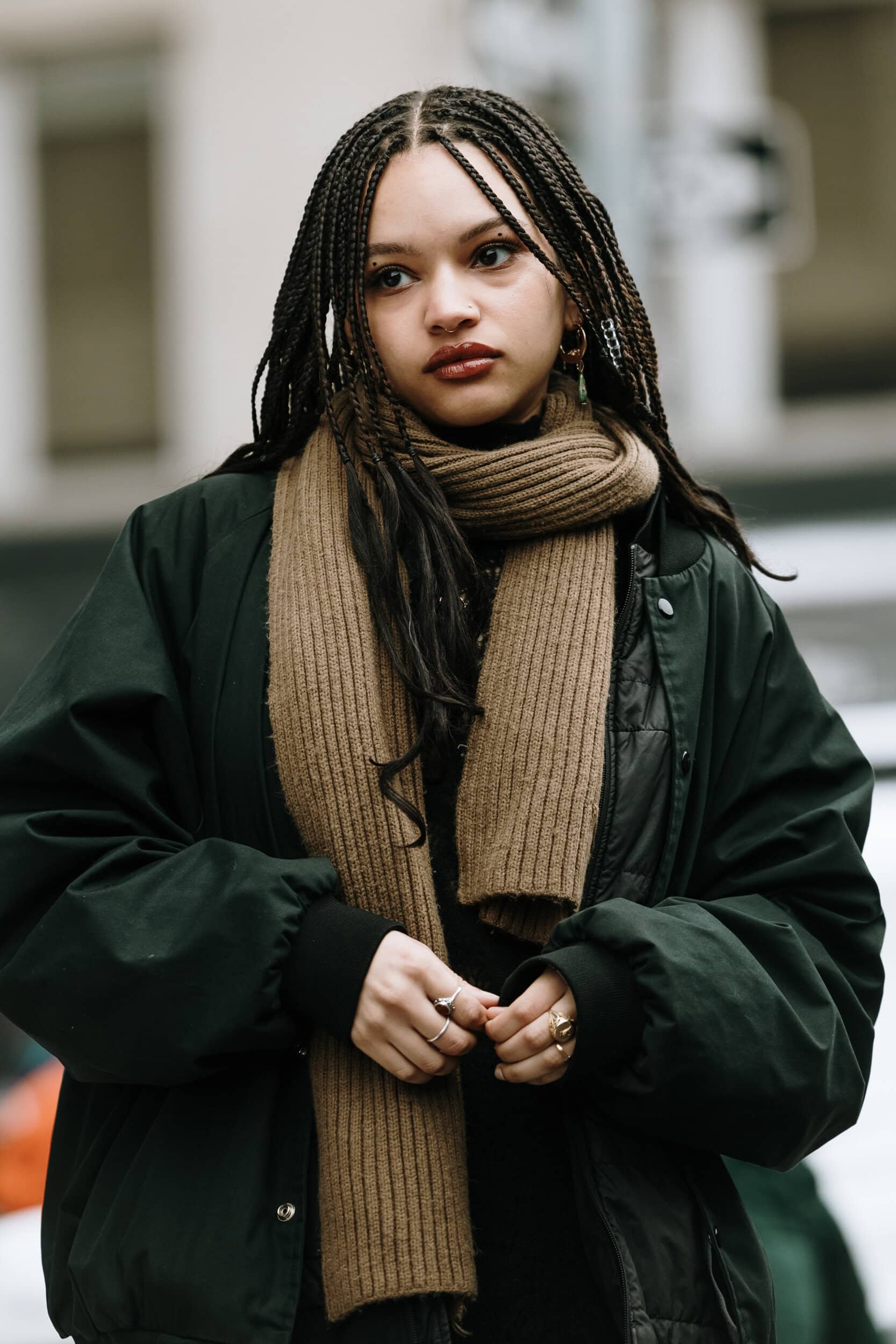 New York Fall 2025 Street Style Day 4