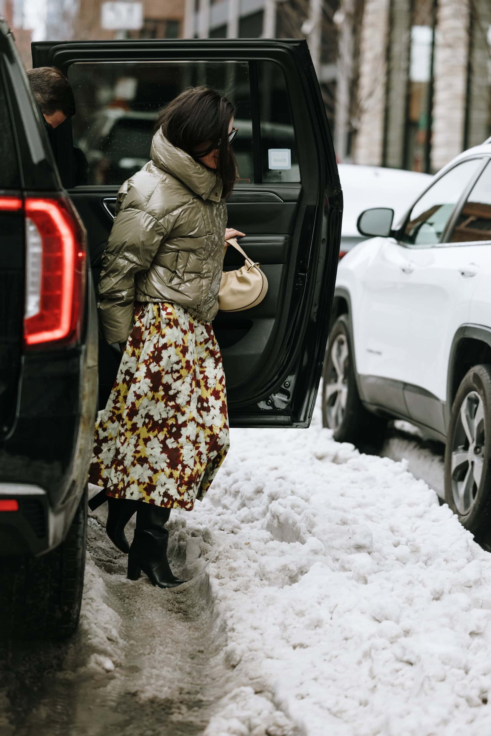 New York Fall 2025 Street Style Day 4