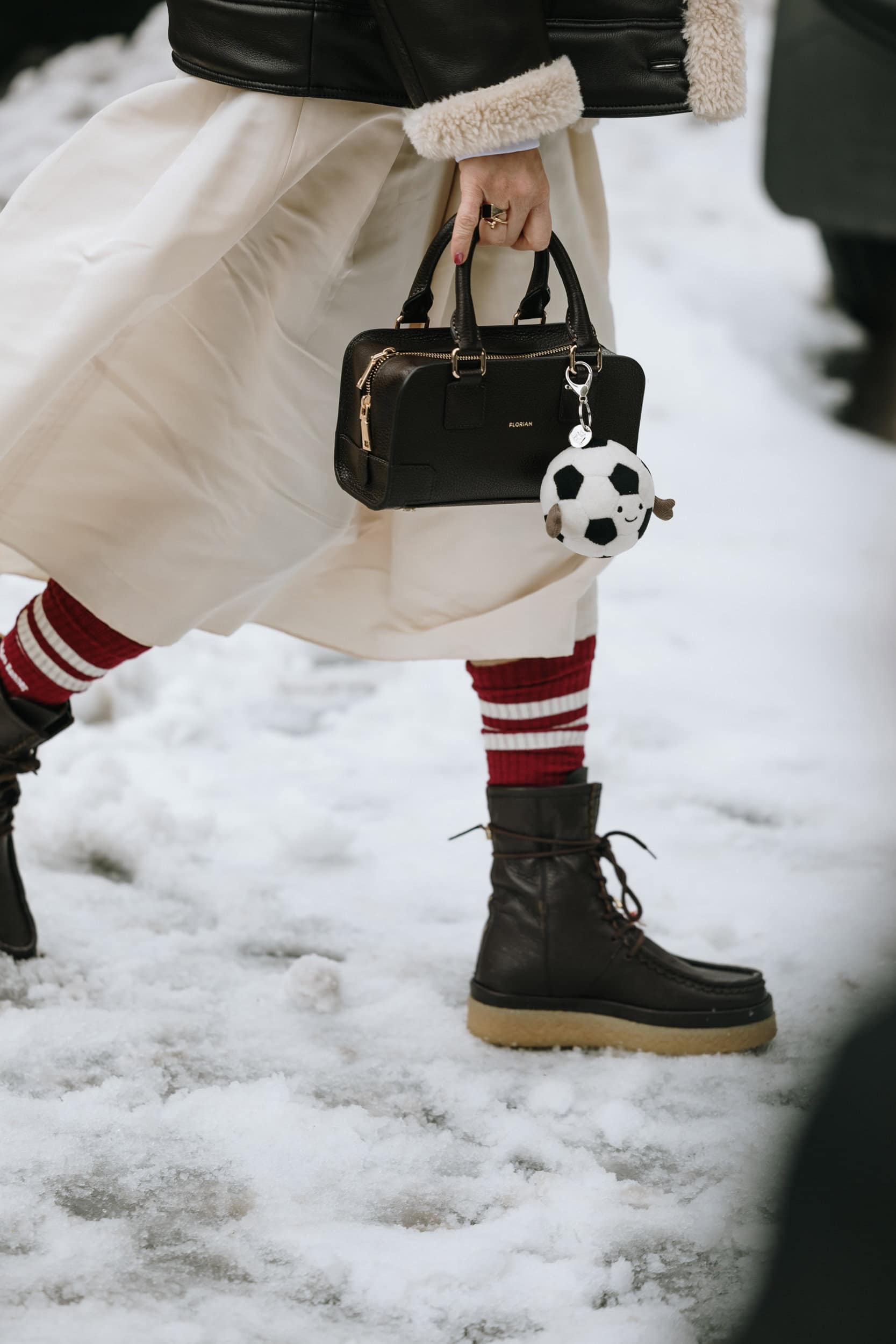 New York Fall 2025 Street Style Day 4