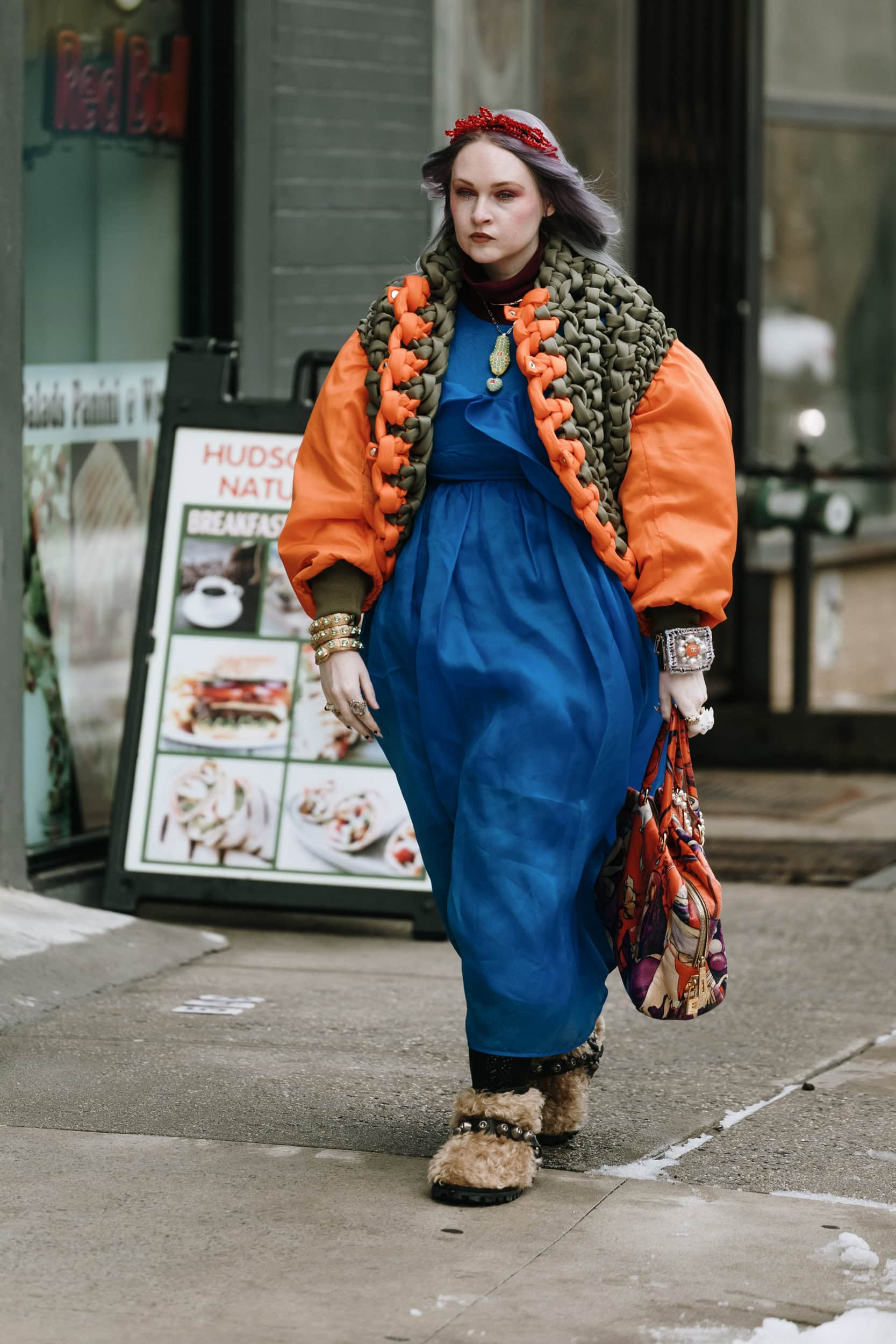 New York Fall 2025 Street Style Day 4