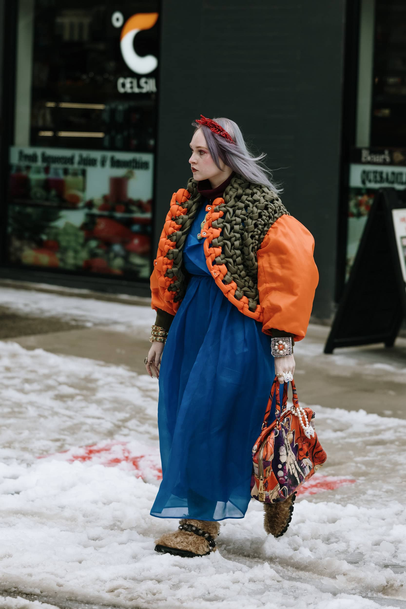 New York Fall 2025 Street Style Day 4