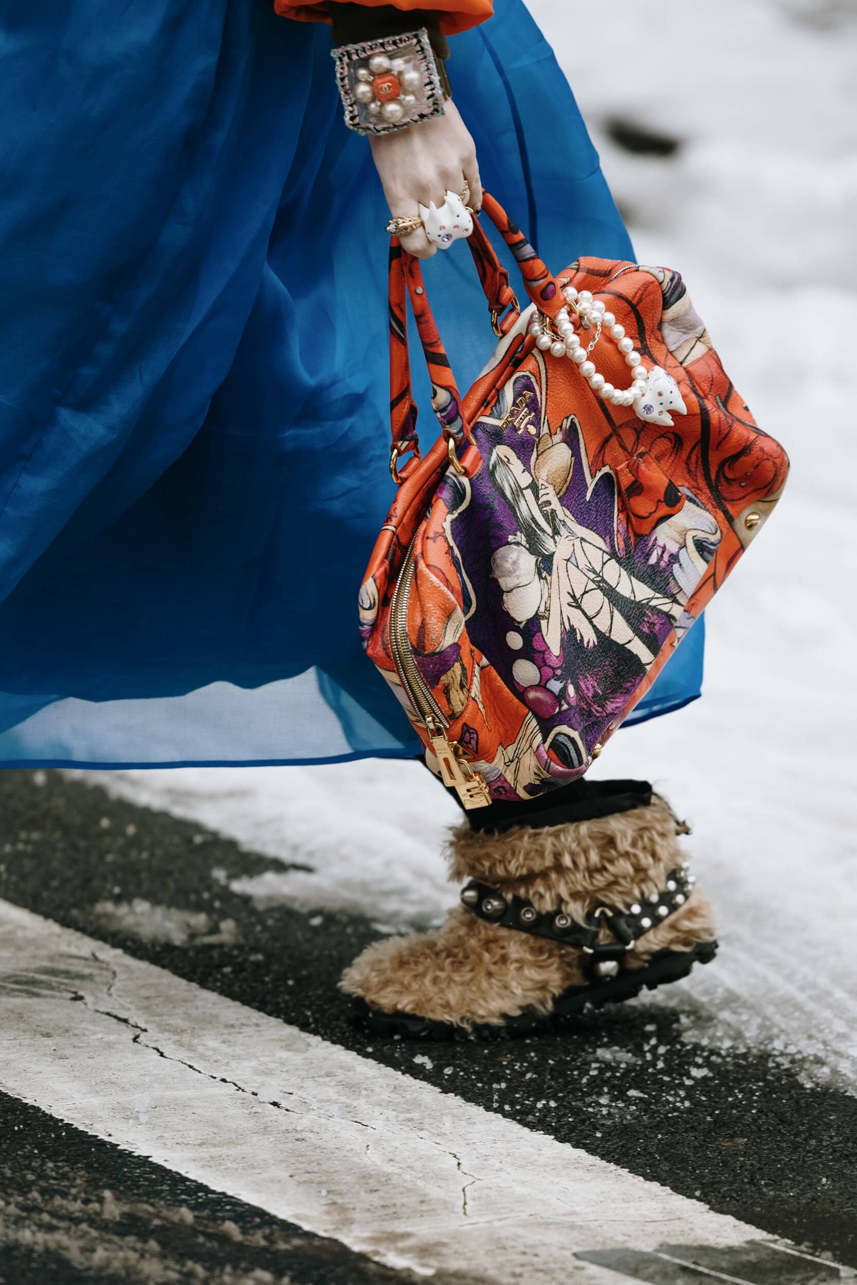 New York Fall 2025 Street Style Day 4