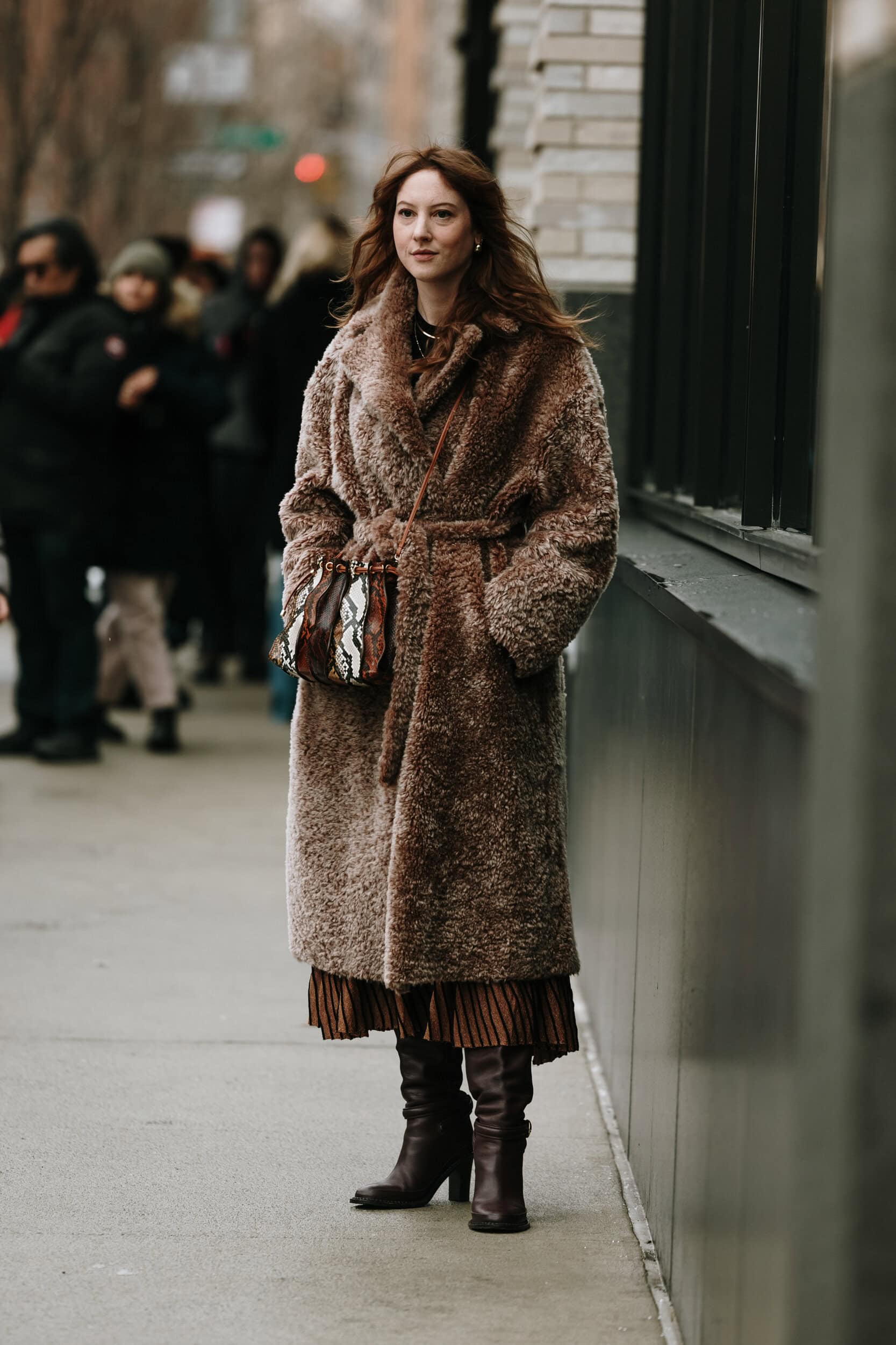 New York Fall 2025 Street Style Day 4