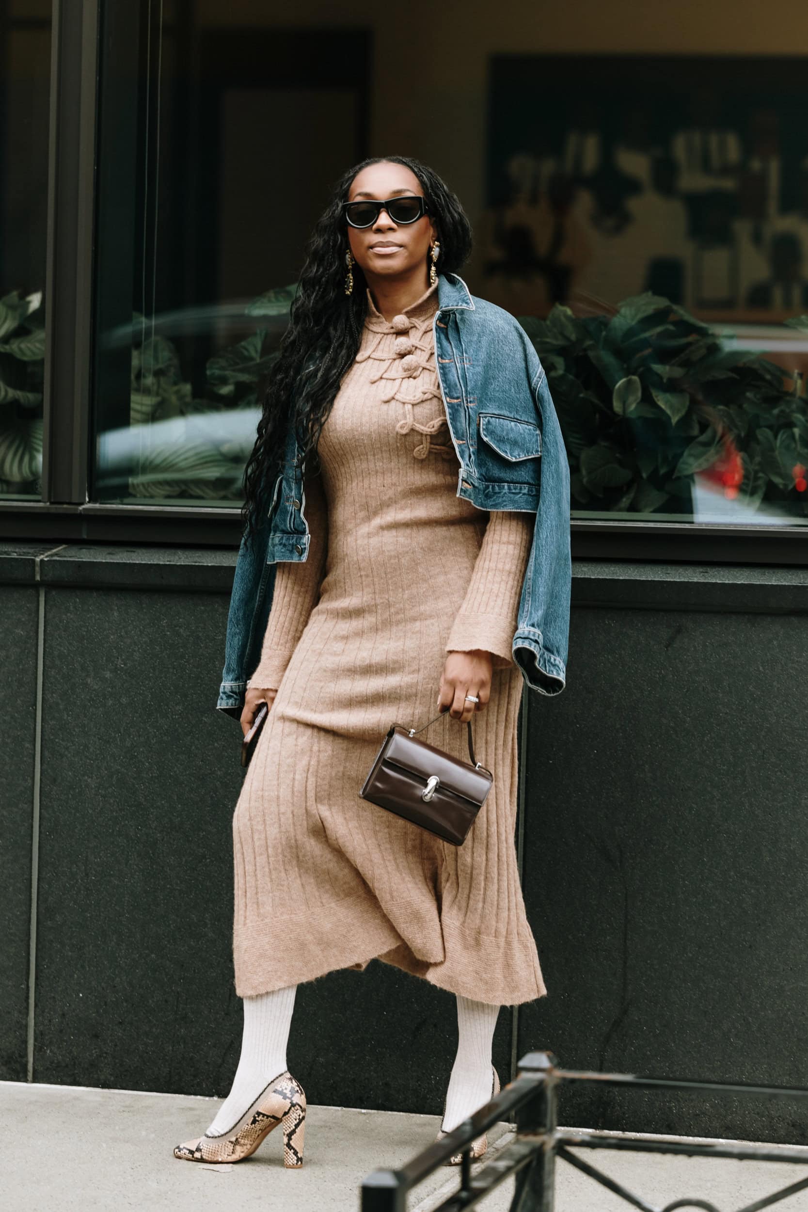 New York Fall 2025 Street Style Day 4