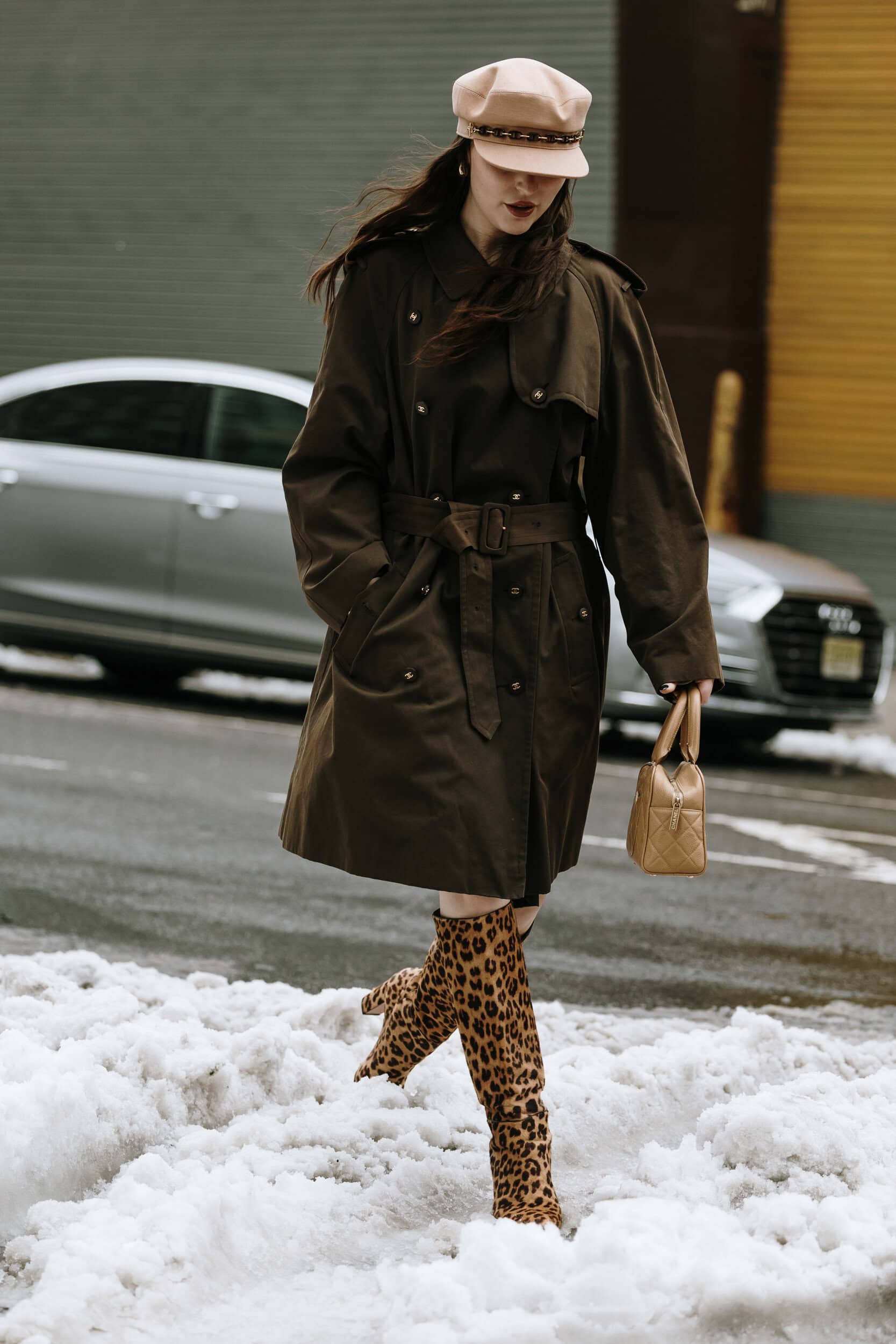 New York Fall 2025 Street Style Day 4