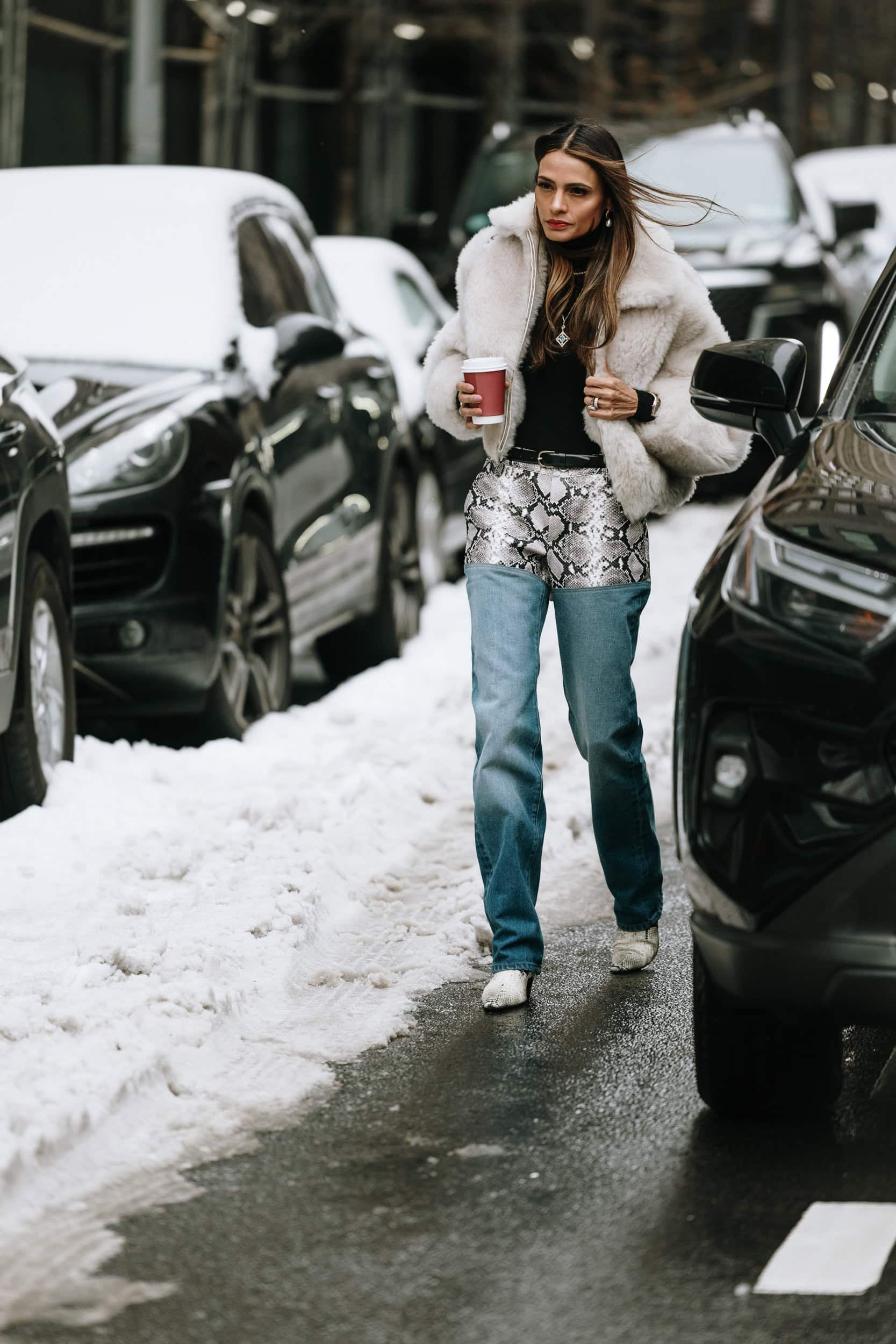 New York Fall 2025 Street Style Day 4