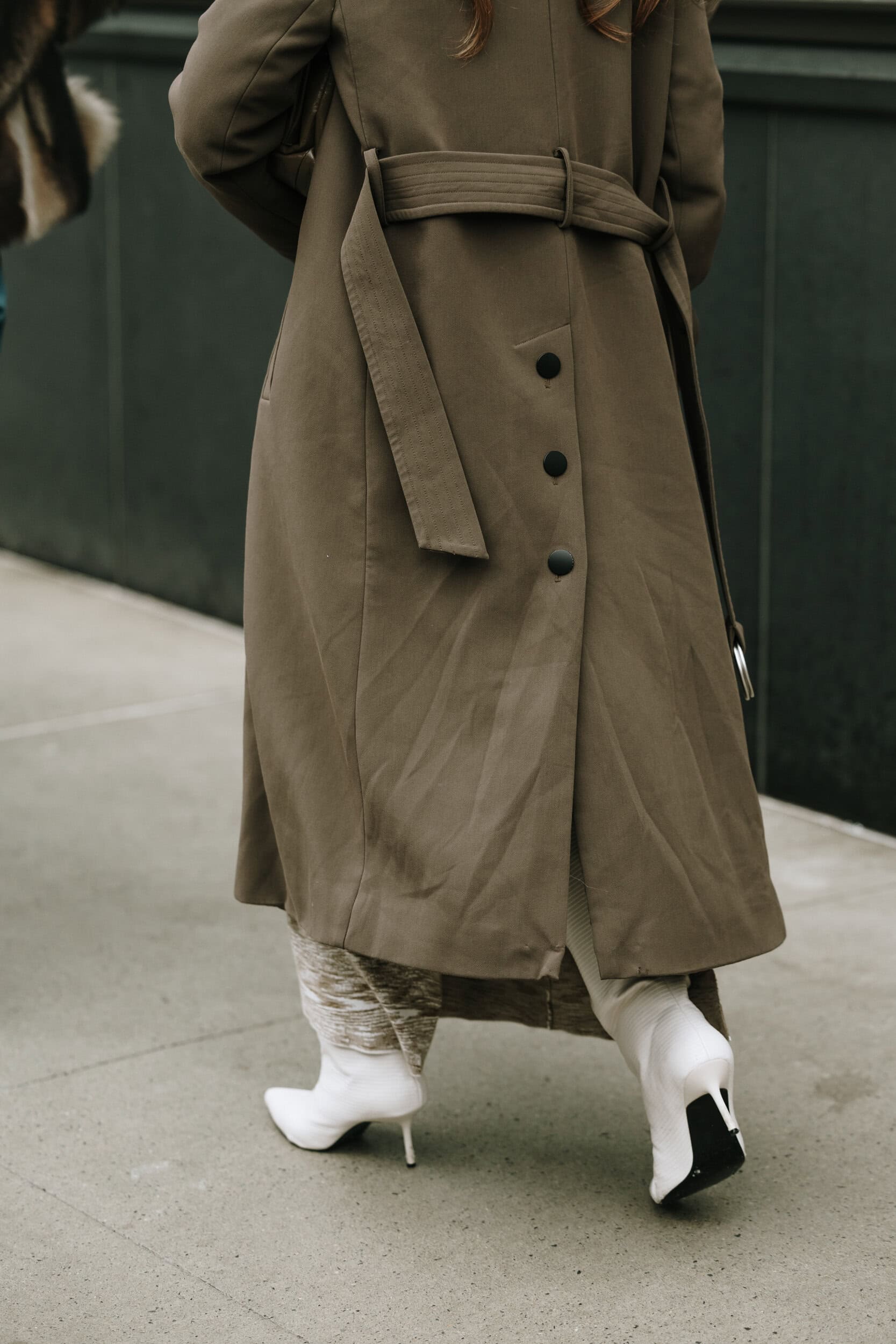 New York Fall 2025 Street Style Day 4