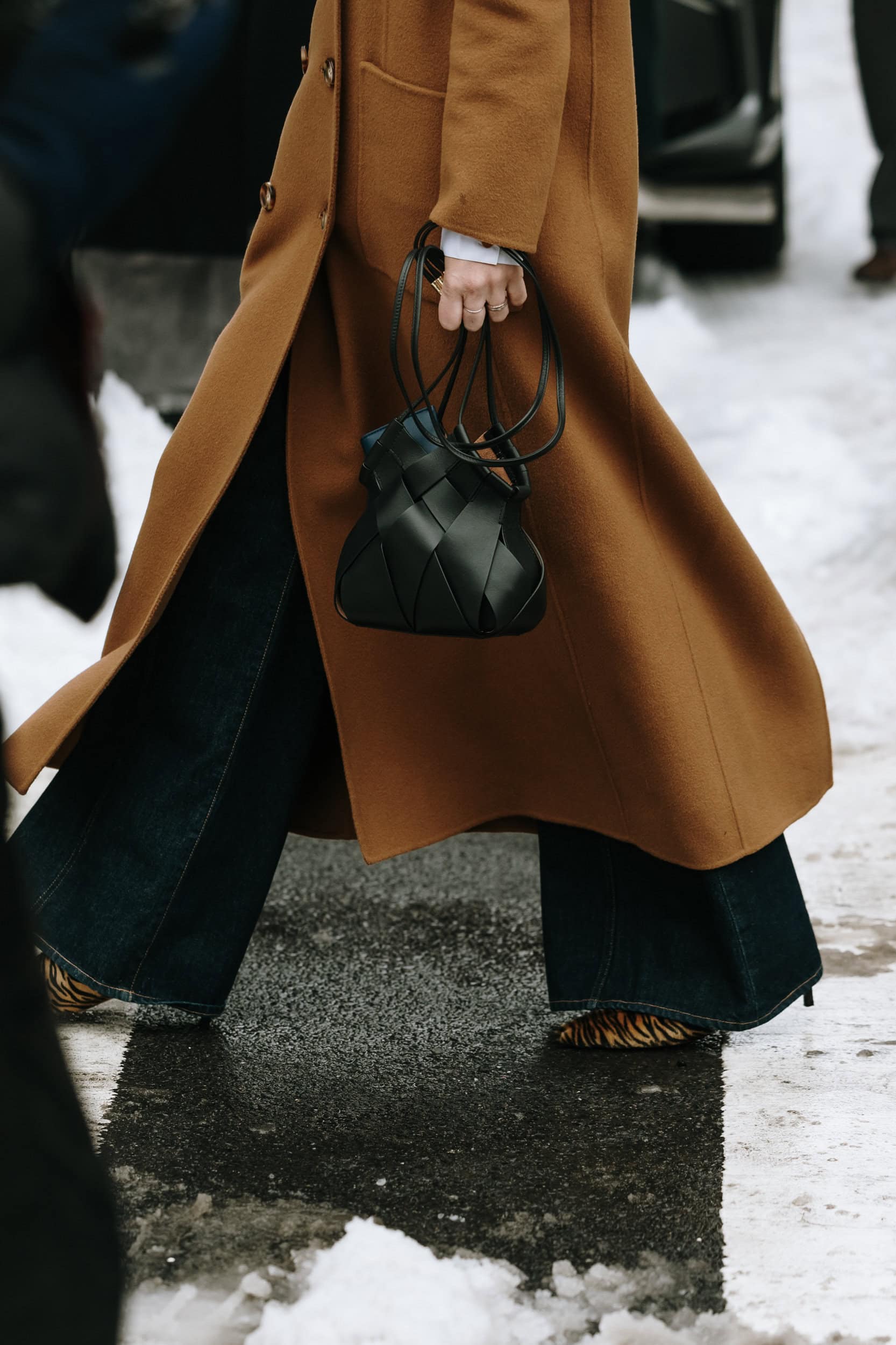 New York Fall 2025 Street Style Day 4