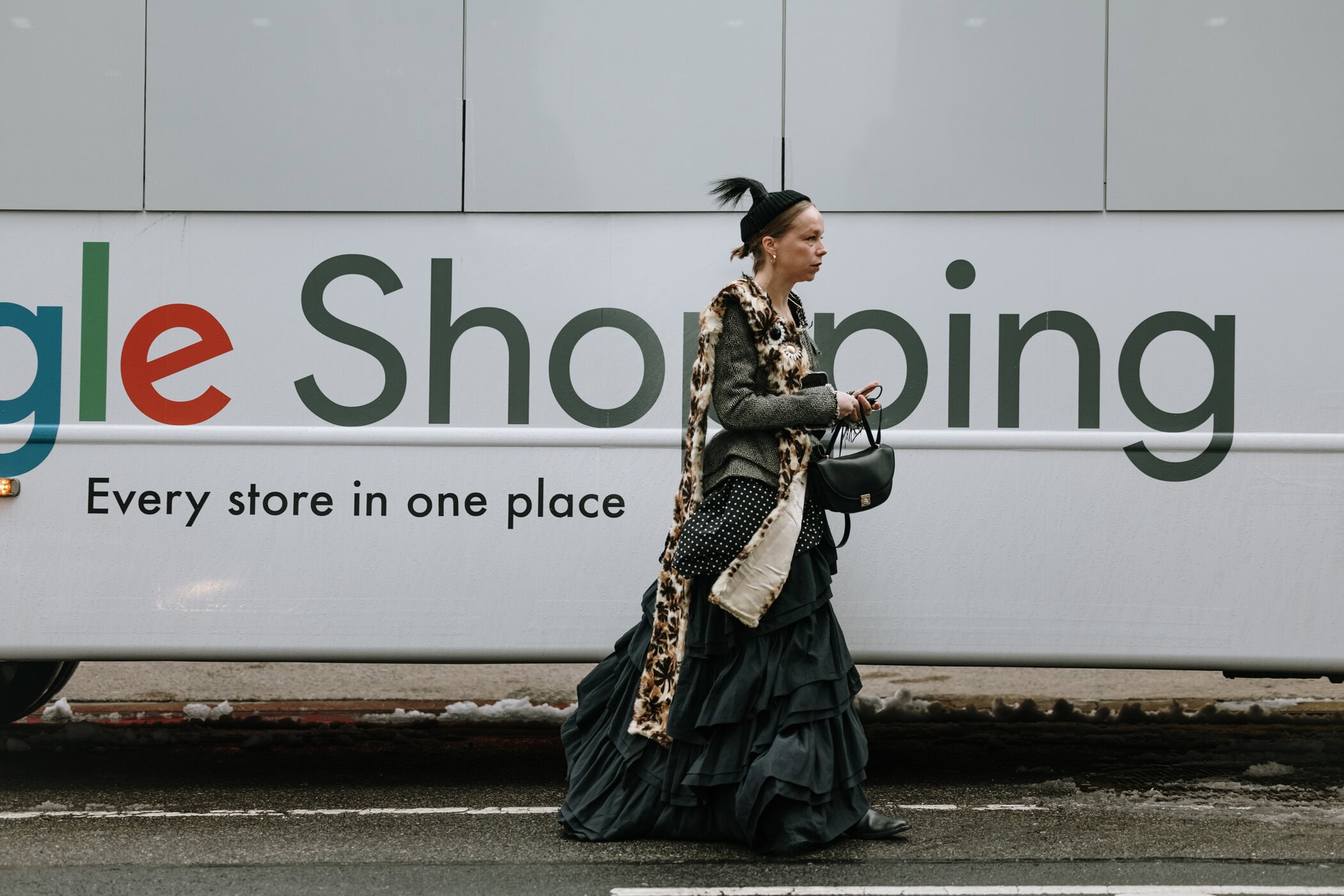 New York Fall 2025 Street Style Day 4