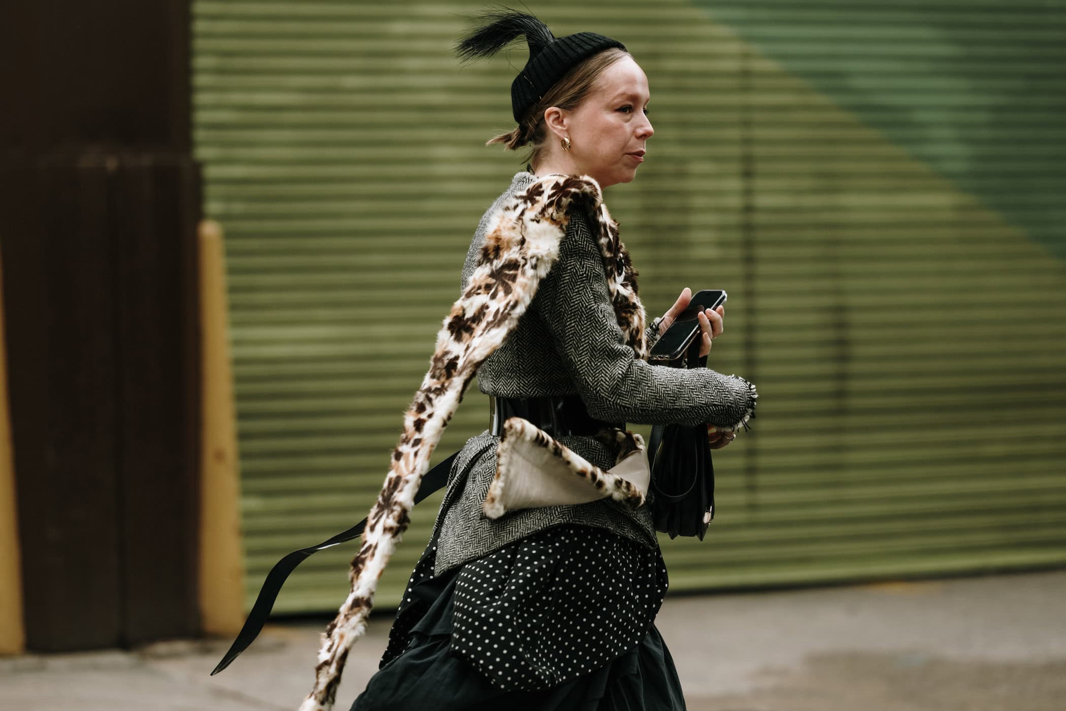 New York Fall 2025 Street Style Day 4