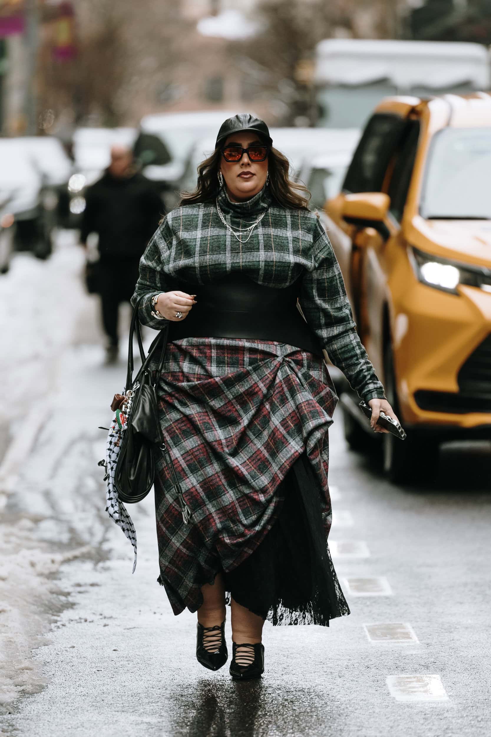 New York Fall 2025 Street Style Day 4