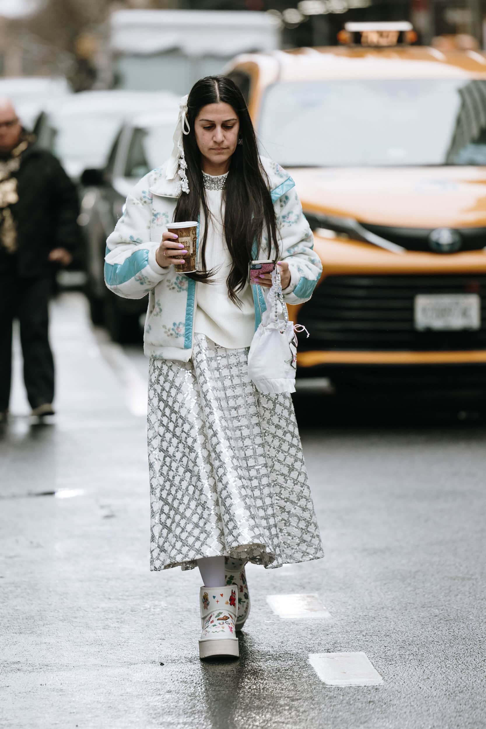 New York Fall 2025 Street Style Day 4