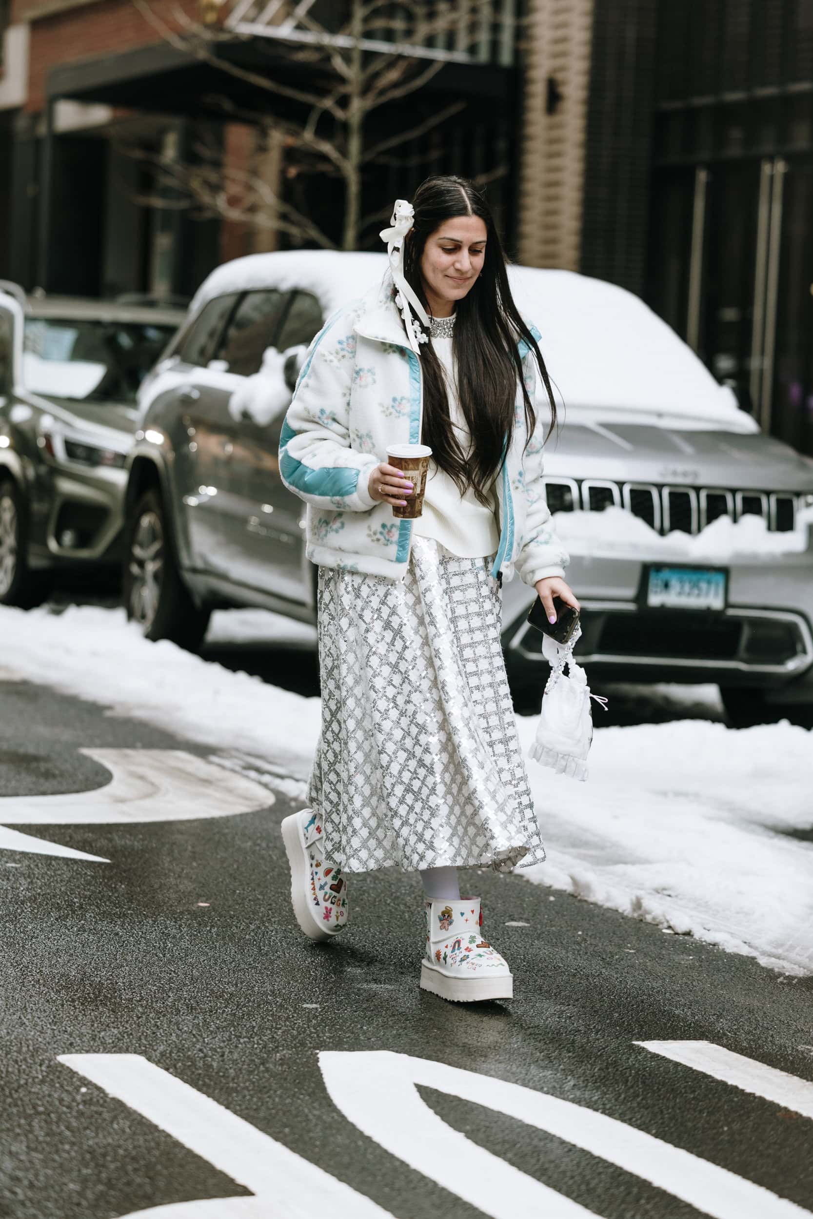 New York Fall 2025 Street Style Day 4