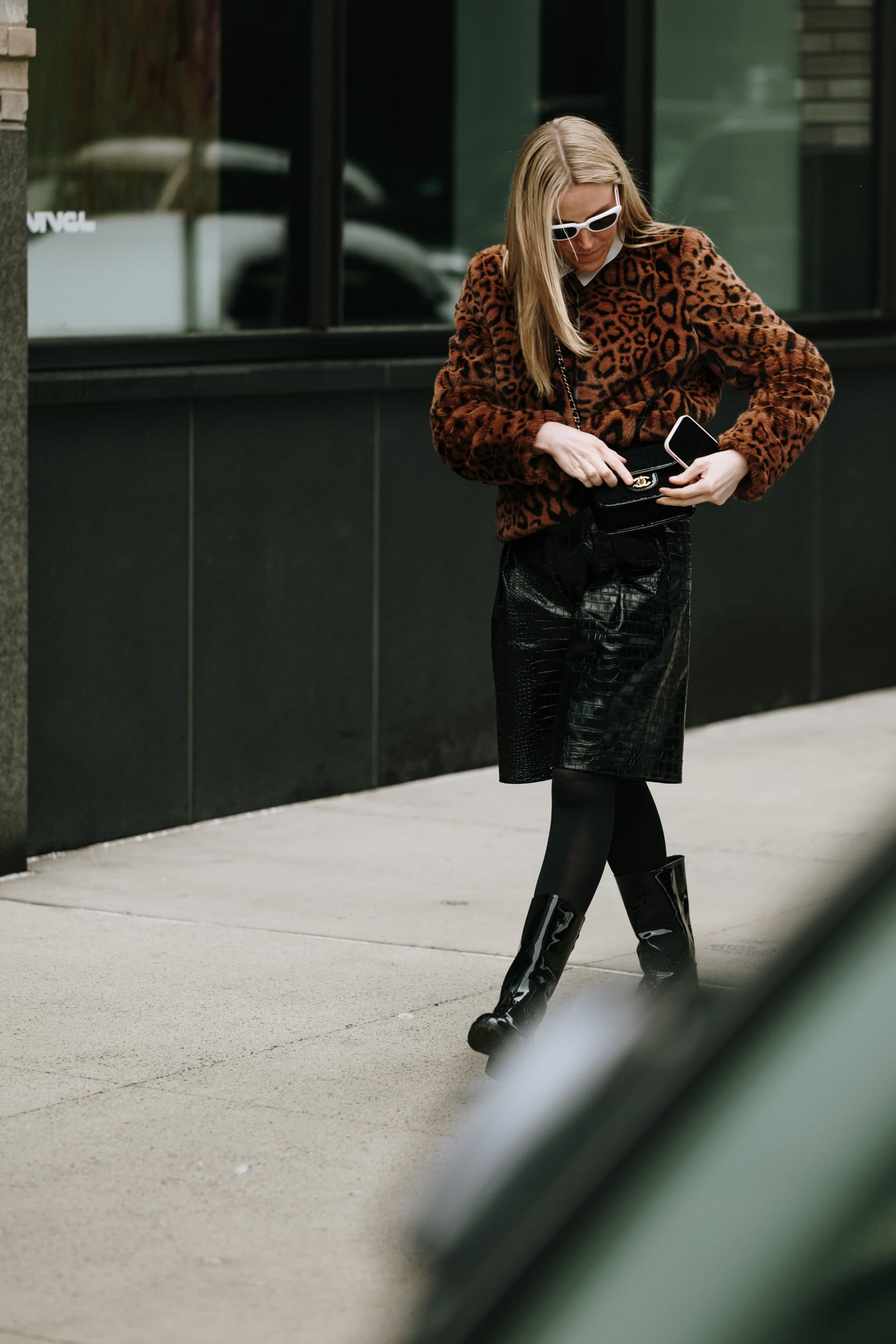 New York Fall 2025 Street Style Day 4