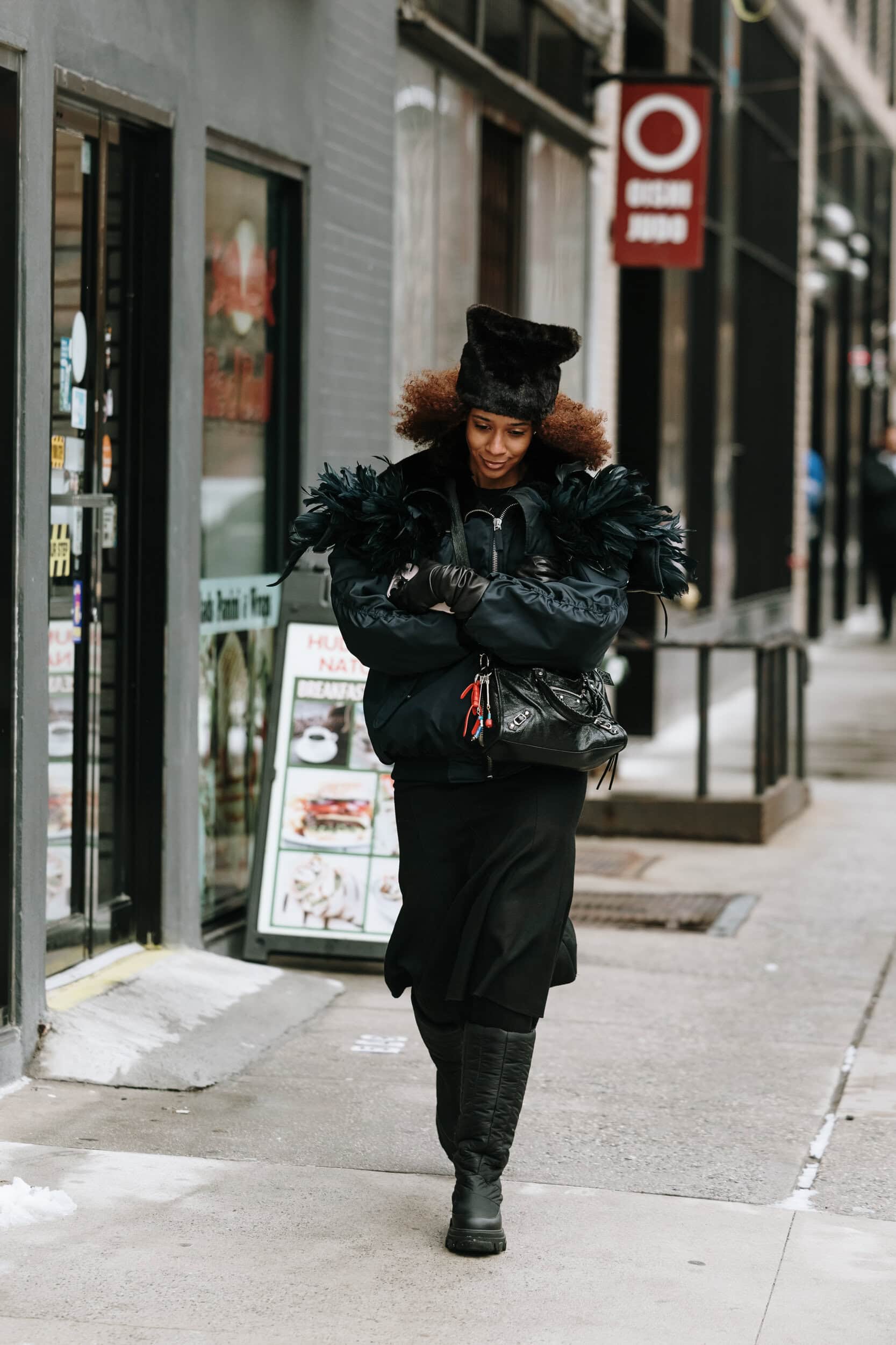 New York Fall 2025 Street Style Day 4