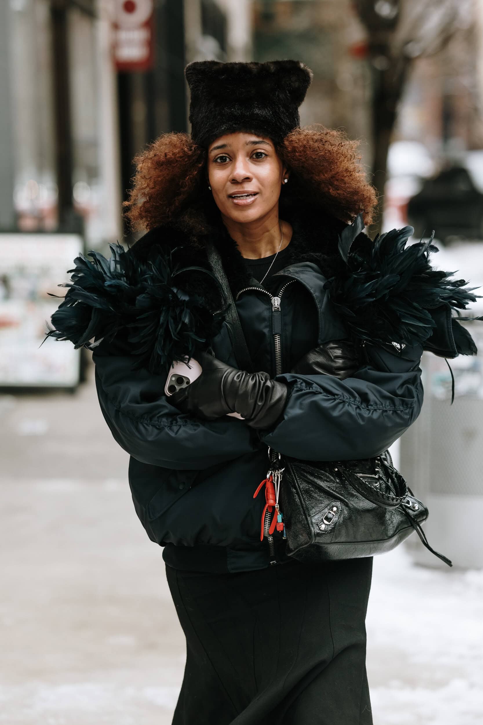 New York Fall 2025 Street Style Day 4