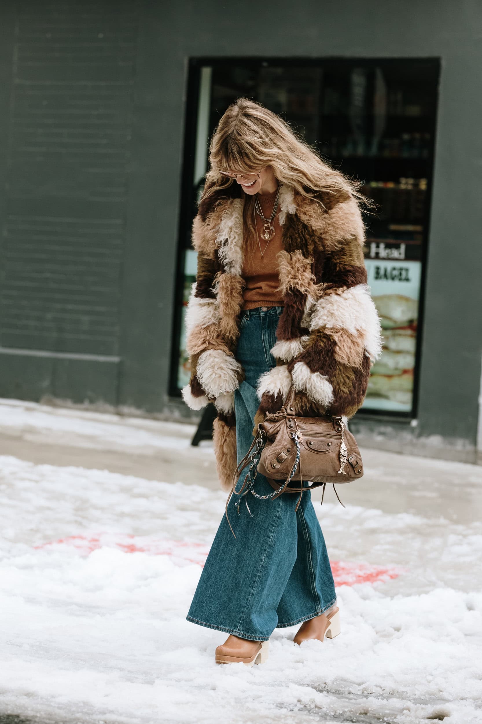 New York Fall 2025 Street Style Day 4