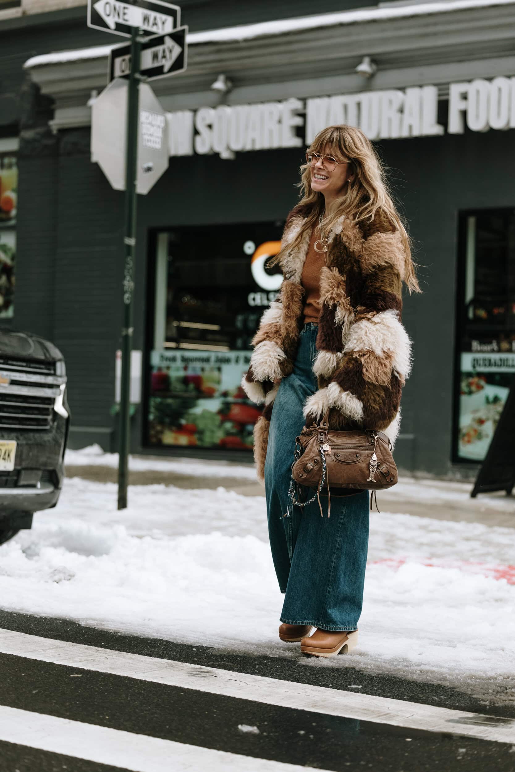 New York Fall 2025 Street Style Day 4