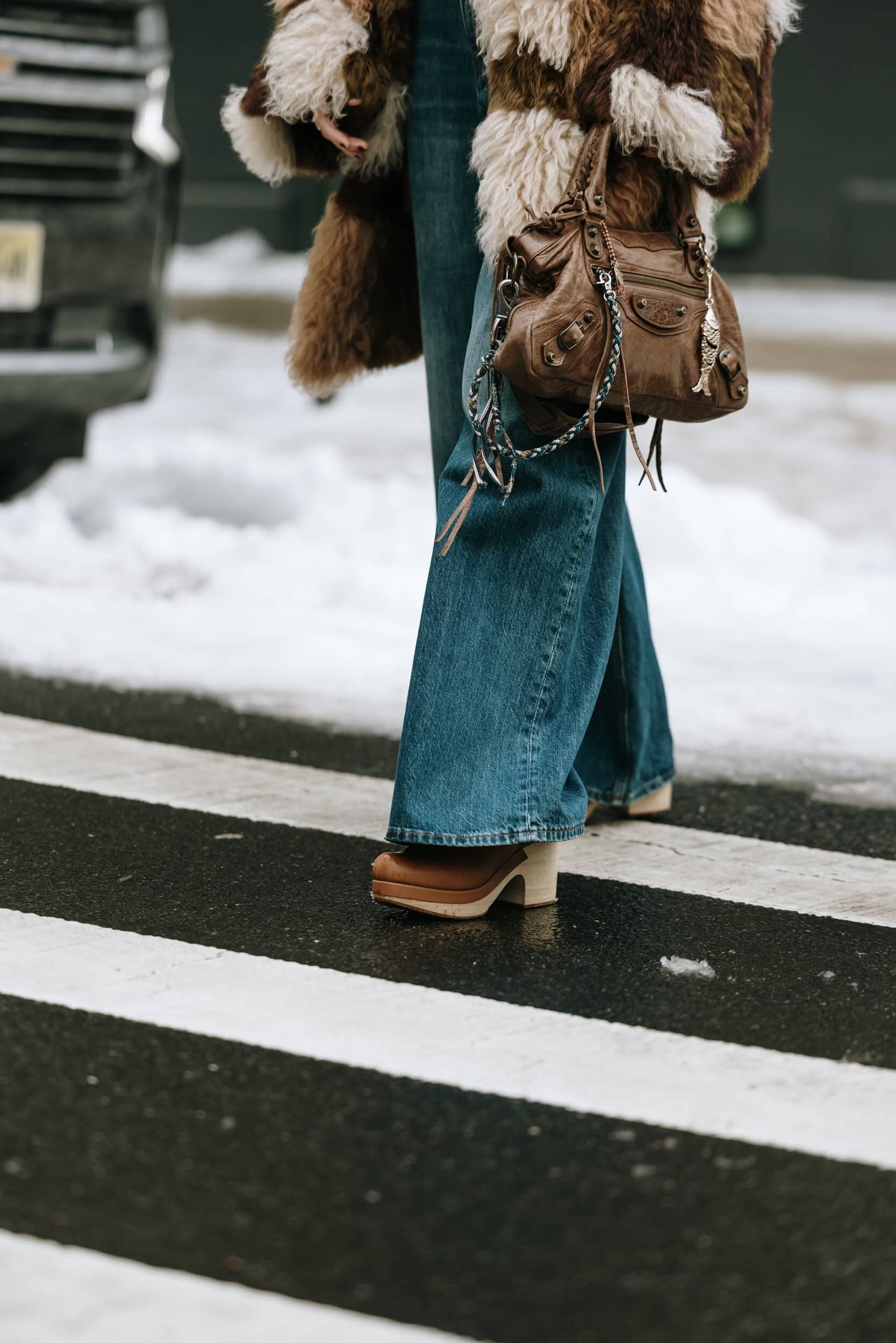 New York Fall 2025 Street Style Day 4