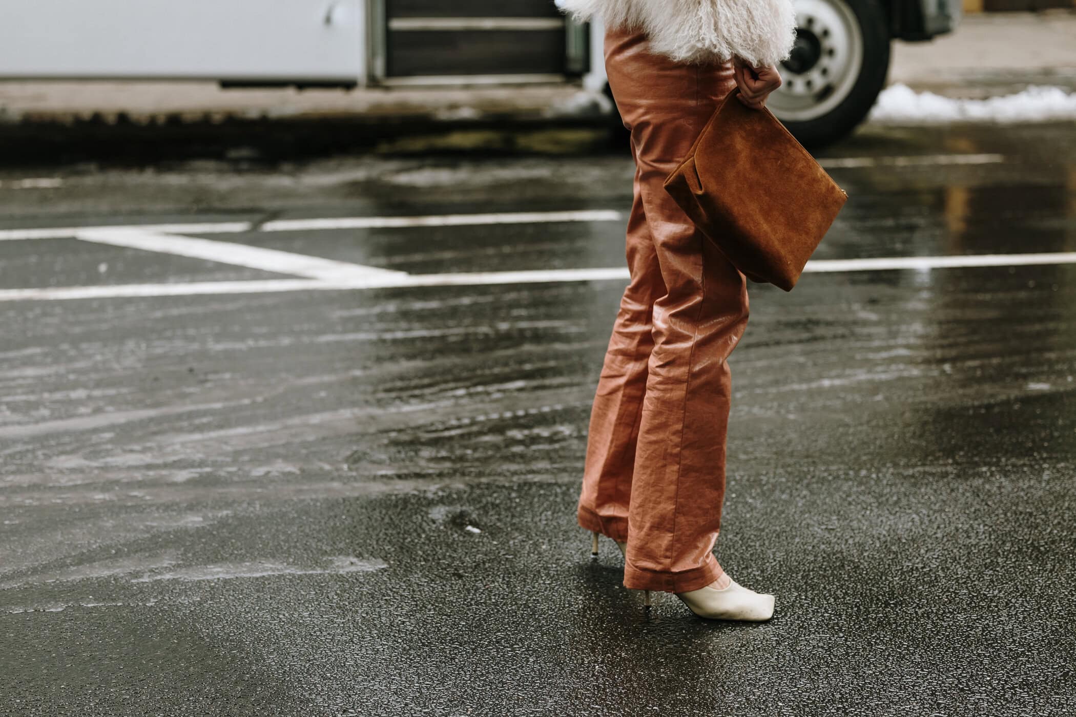 New York Fall 2025 Street Style Day 4